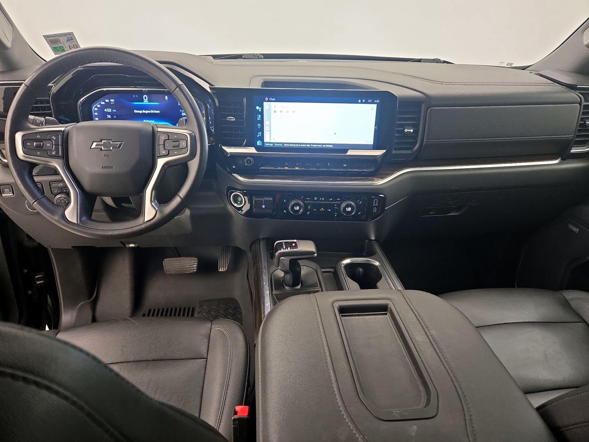 Thumbnail: 2022 Chevrolet Silverado 1500 - 9