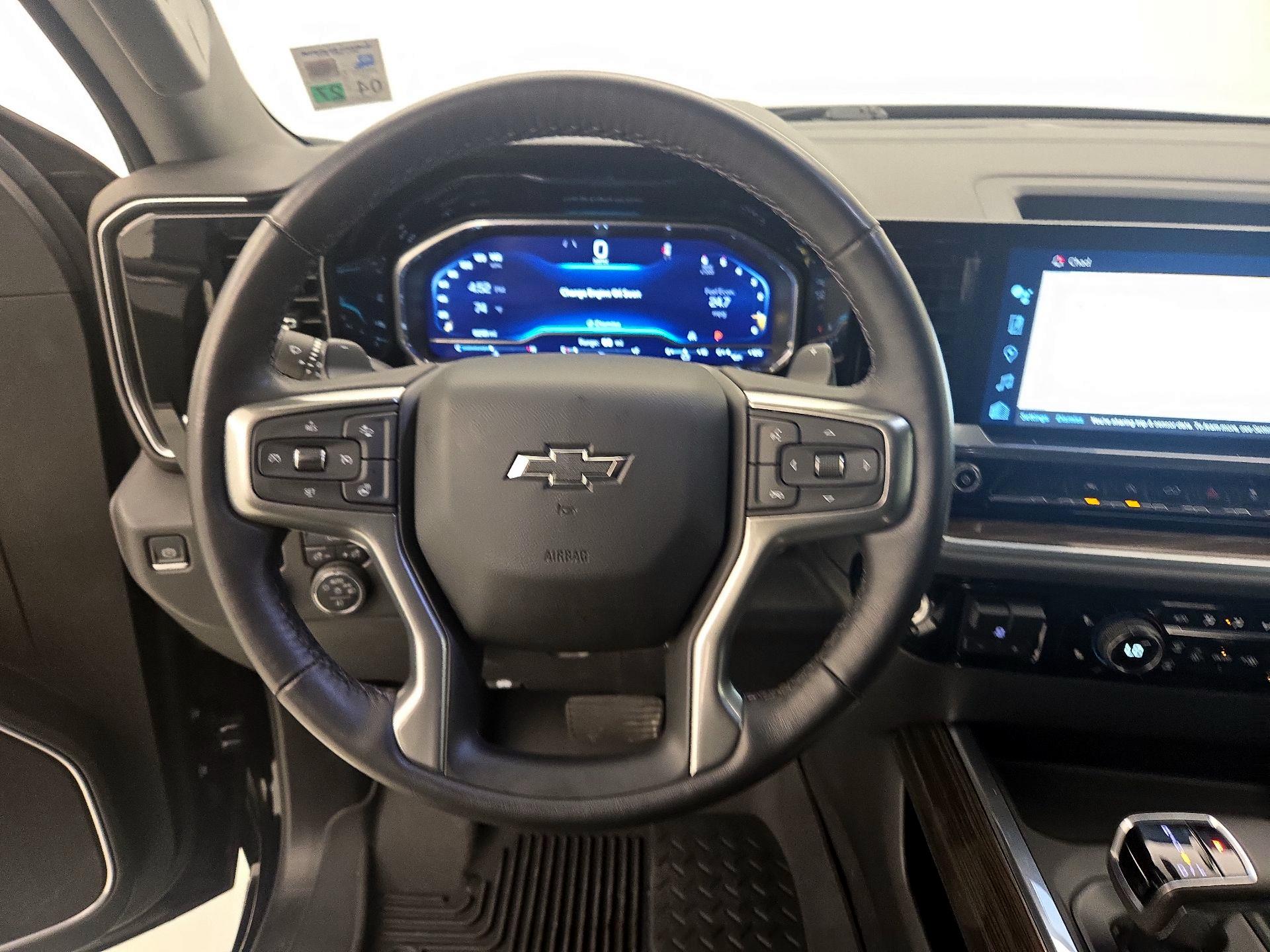 Thumbnail: 2022 Chevrolet Silverado 1500 - 10