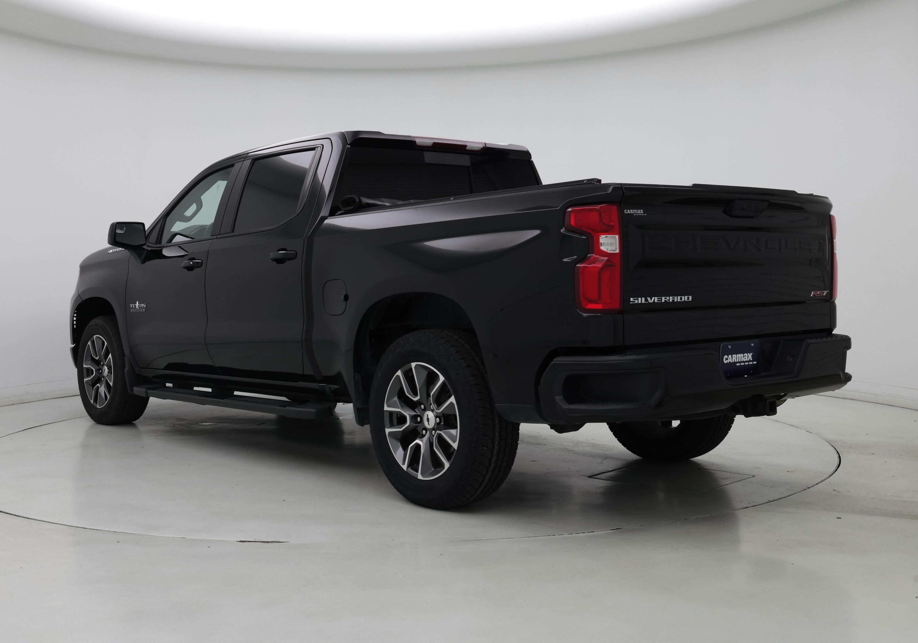 Thumbnail: 2022 Chevrolet Silverado 1500 - 2