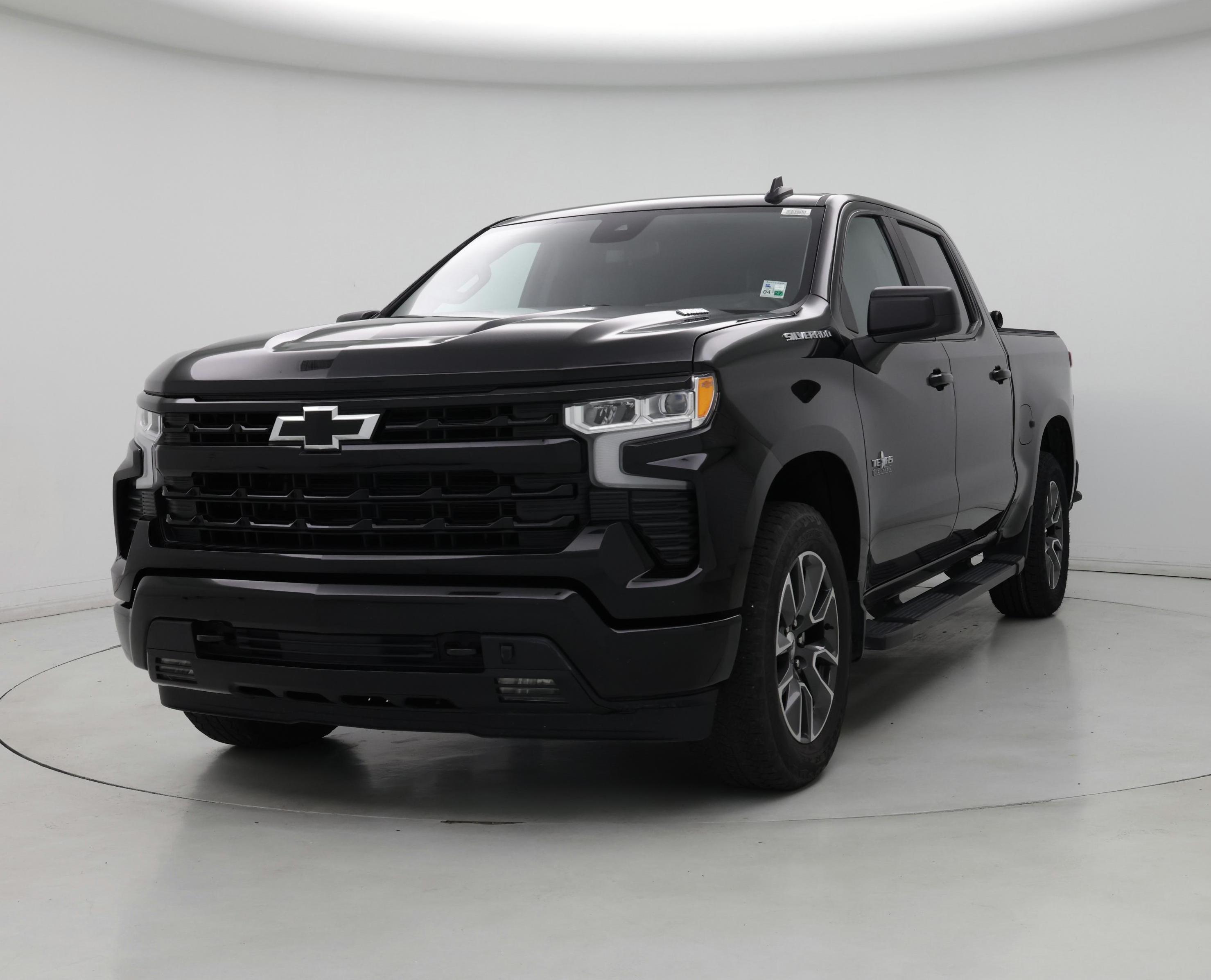 Thumbnail: 2022 Chevrolet Silverado 1500 - 4