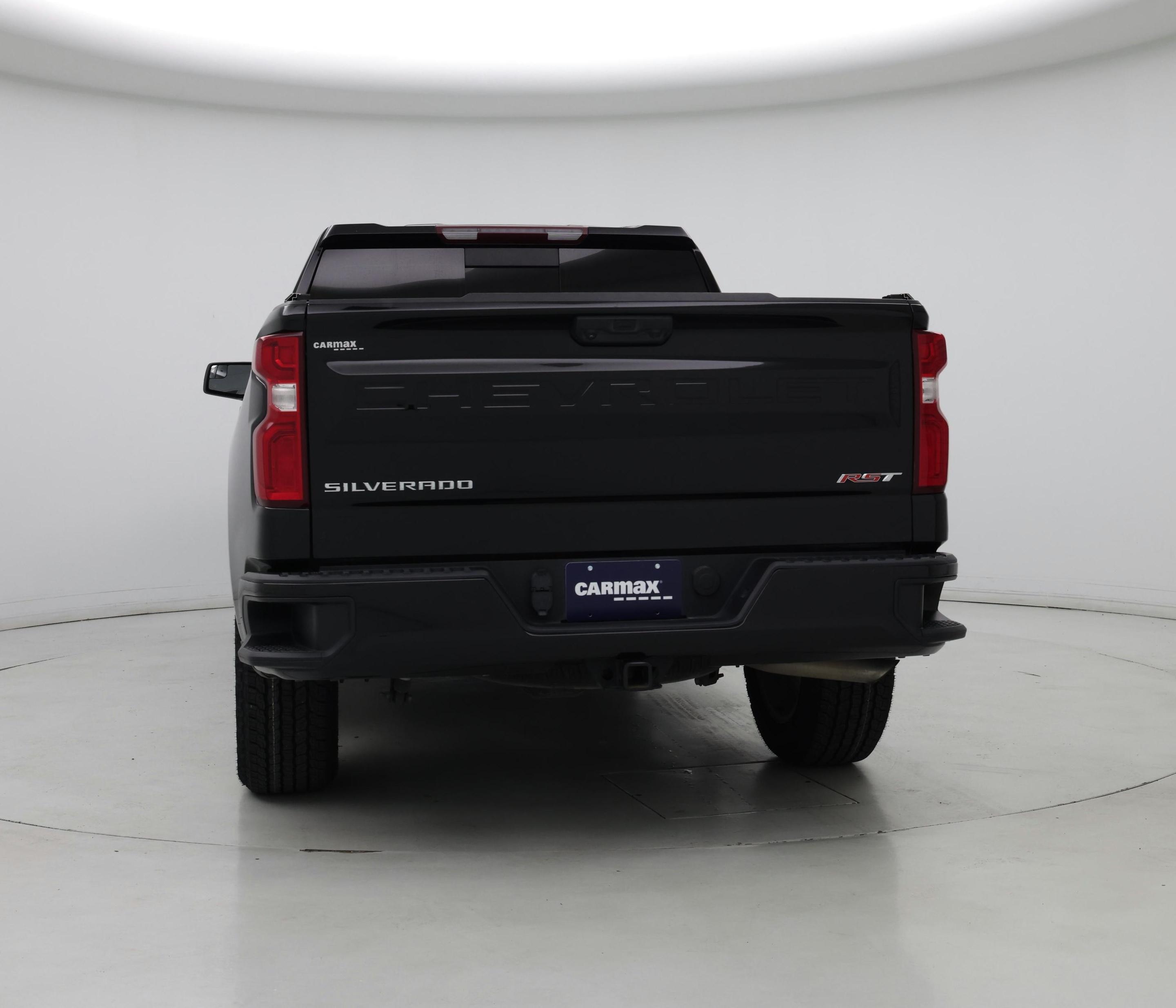Thumbnail: 2022 Chevrolet Silverado 1500 - 6