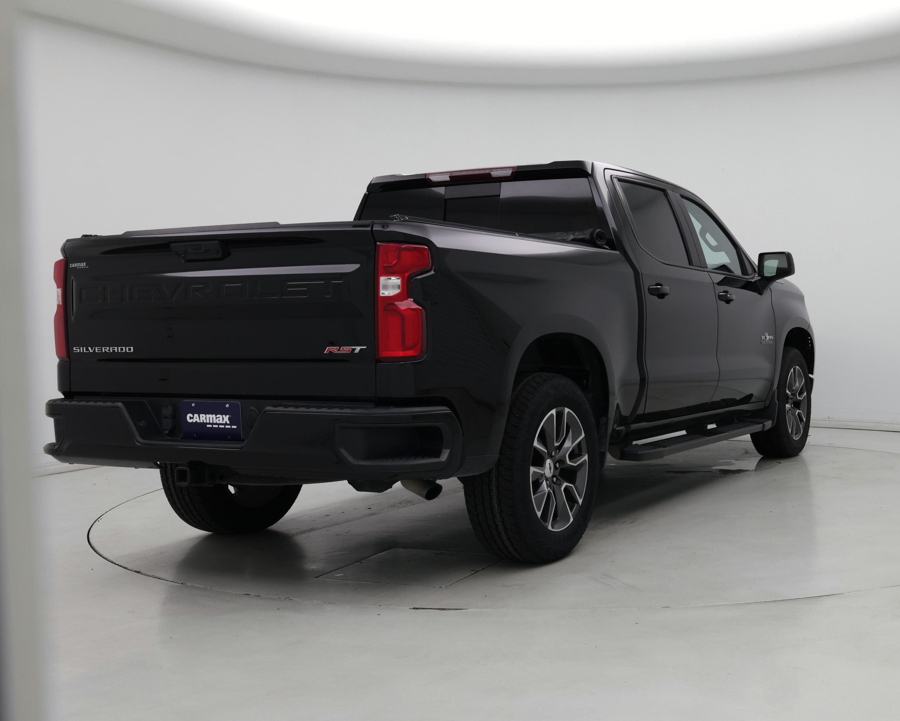 Thumbnail: 2022 Chevrolet Silverado 1500 - 8