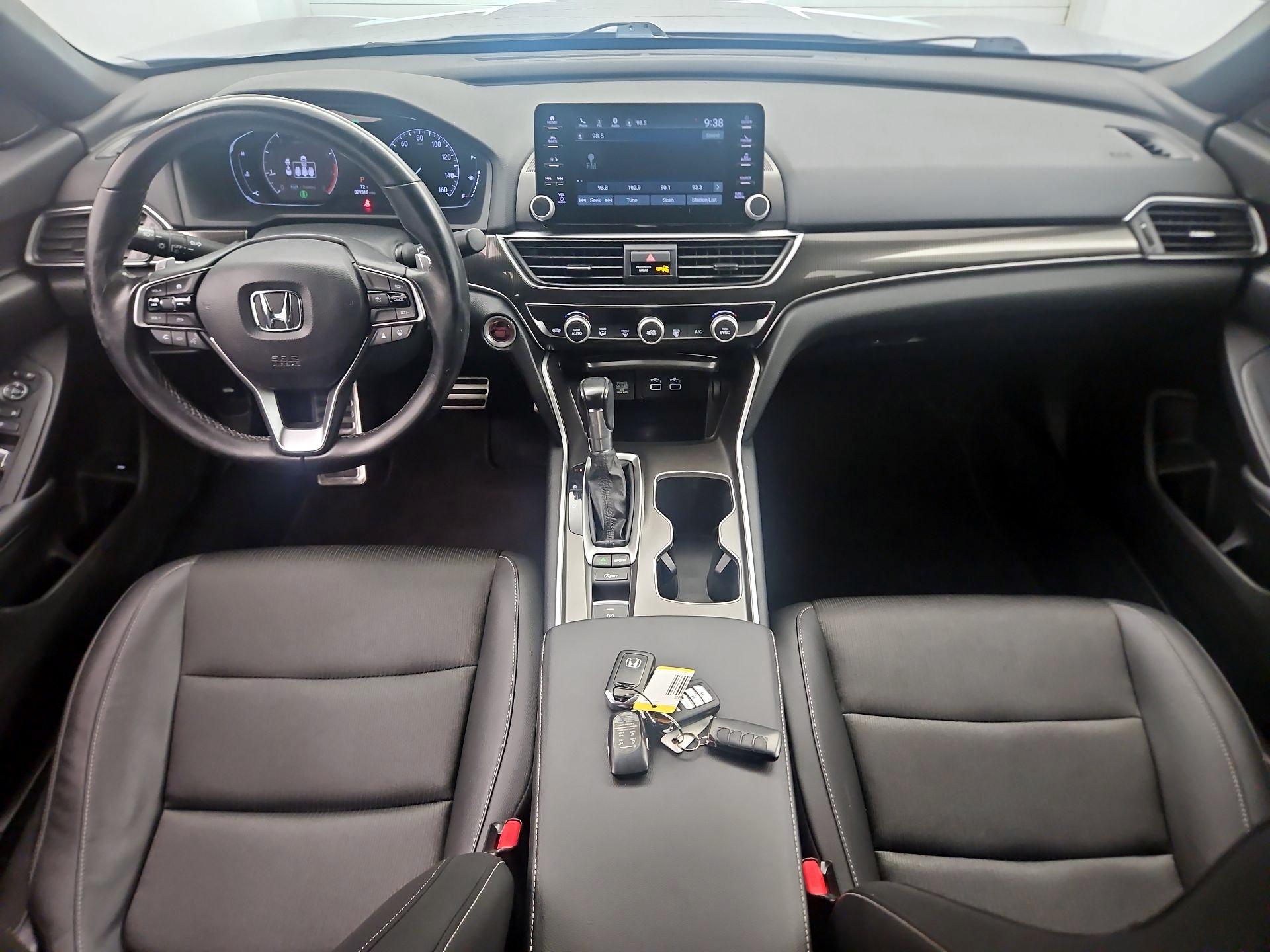 Thumbnail: 2022 Honda Accord - 9