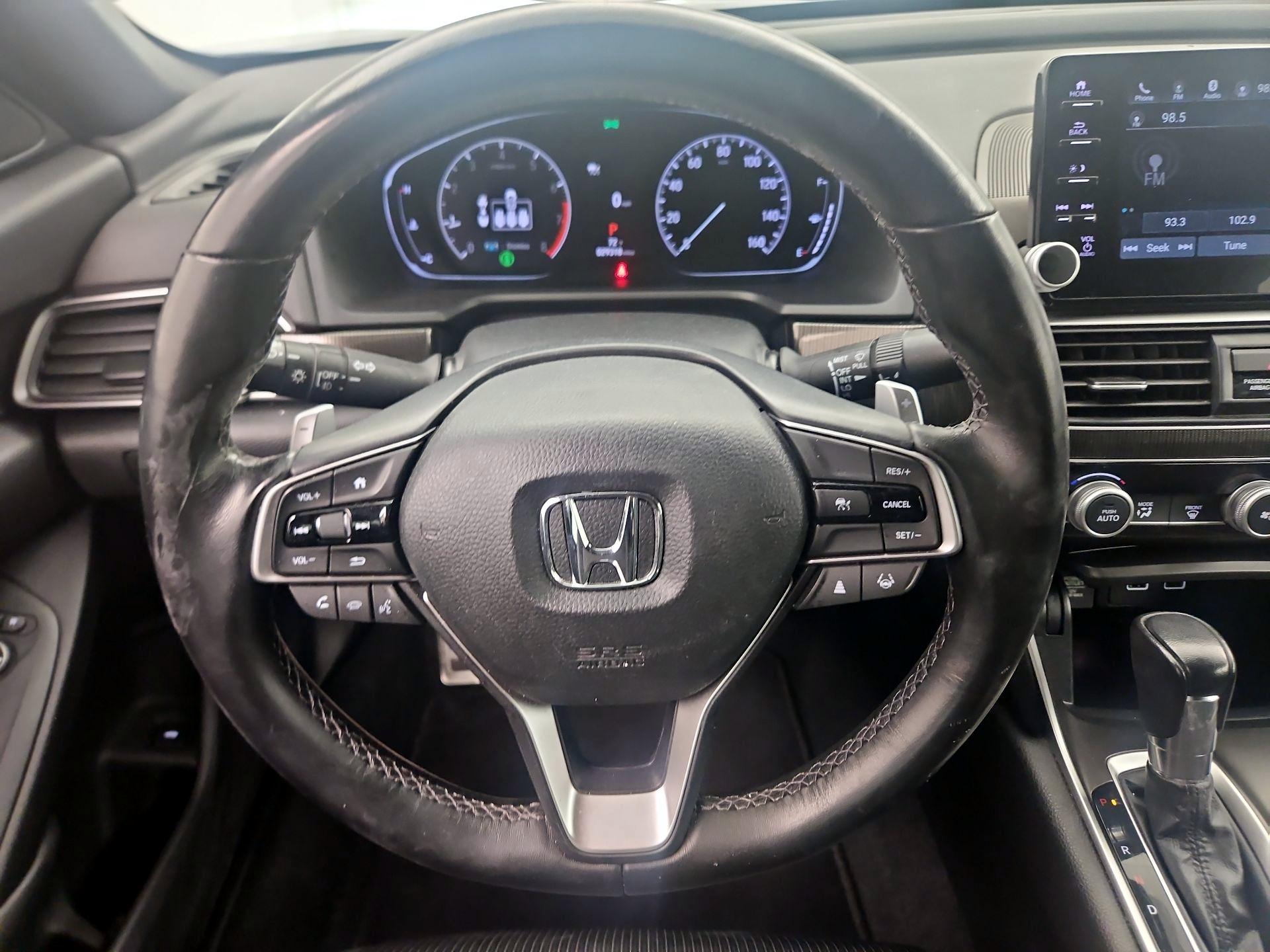 Thumbnail: 2022 Honda Accord - 10