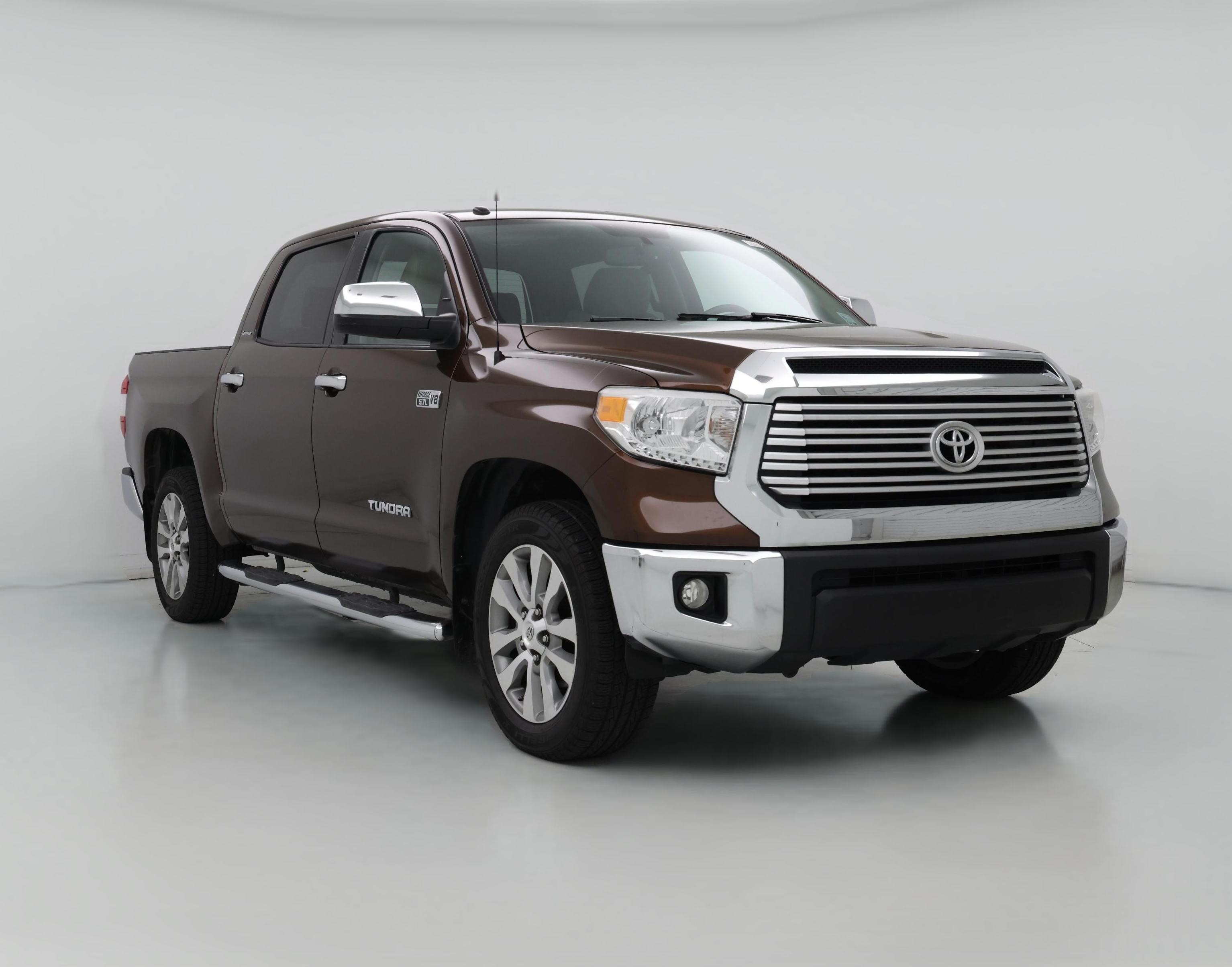 Thumbnail: 2016 Toyota Tundra - 1