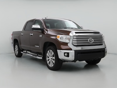 2016 Toyota Tundra Limited