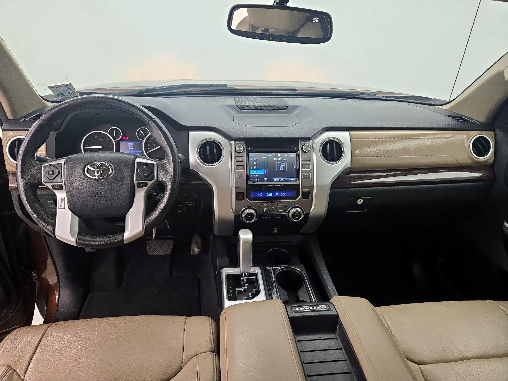 Thumbnail: 2016 Toyota Tundra - 9