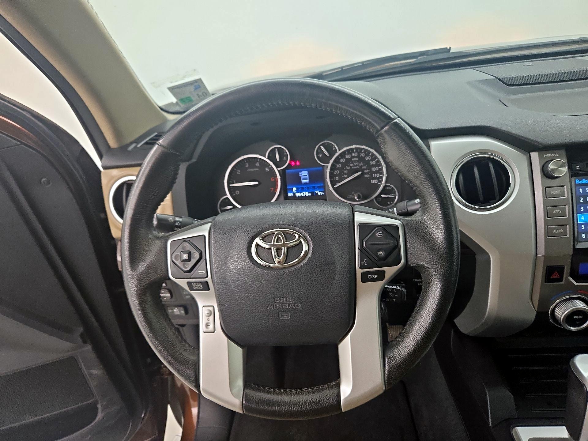 Thumbnail: 2016 Toyota Tundra - 10