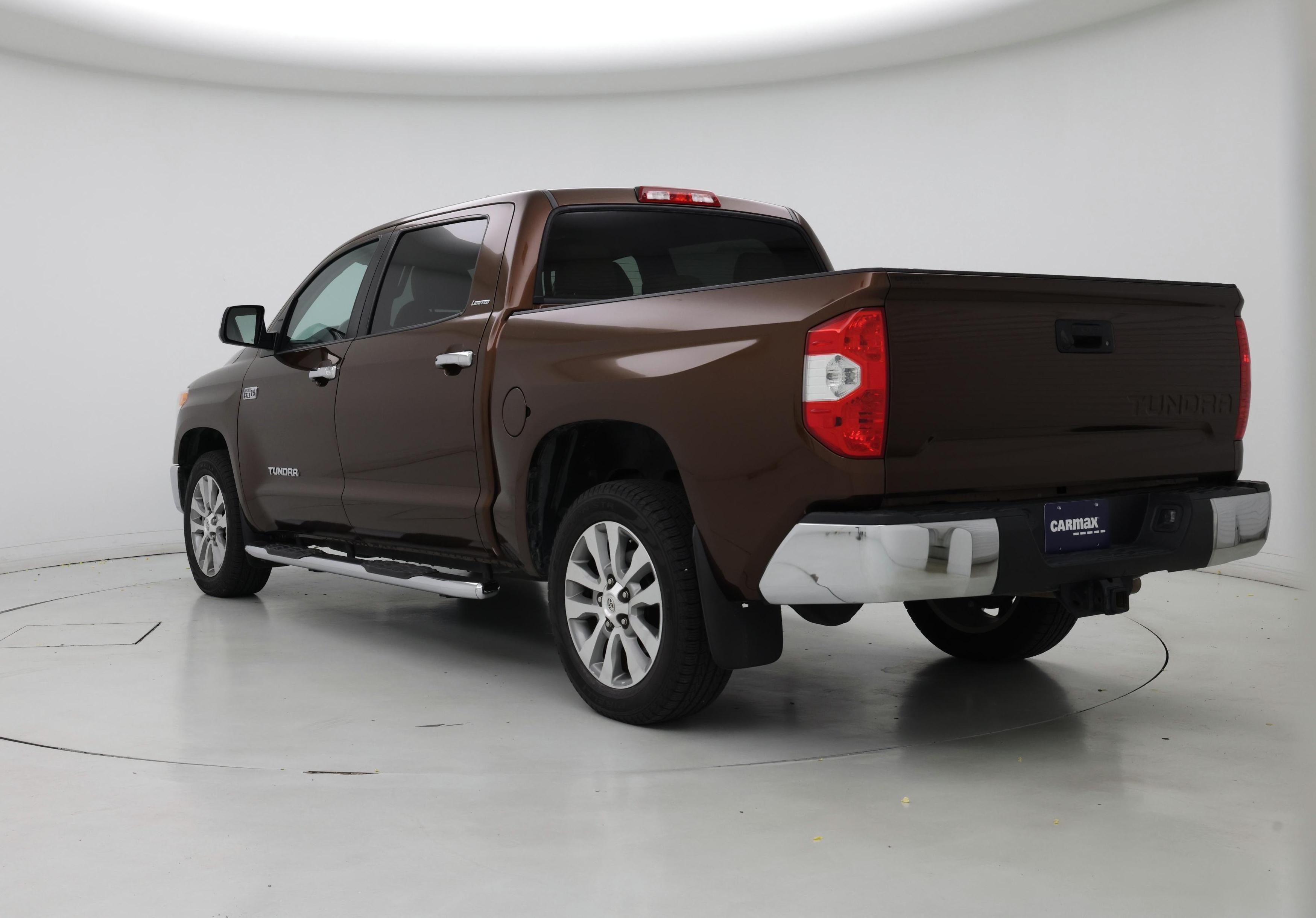 Thumbnail: 2016 Toyota Tundra - 2