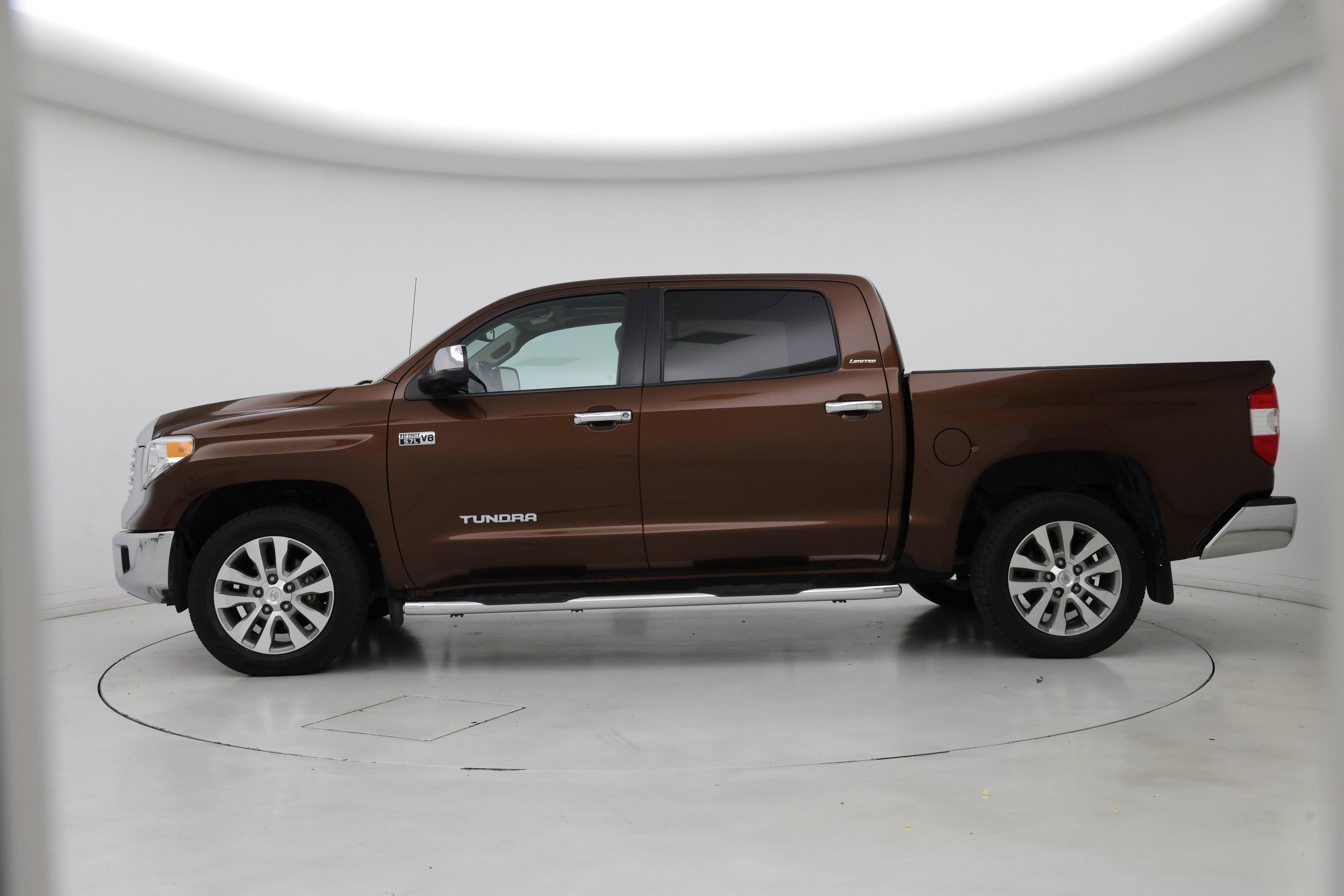 Thumbnail: 2016 Toyota Tundra - 3