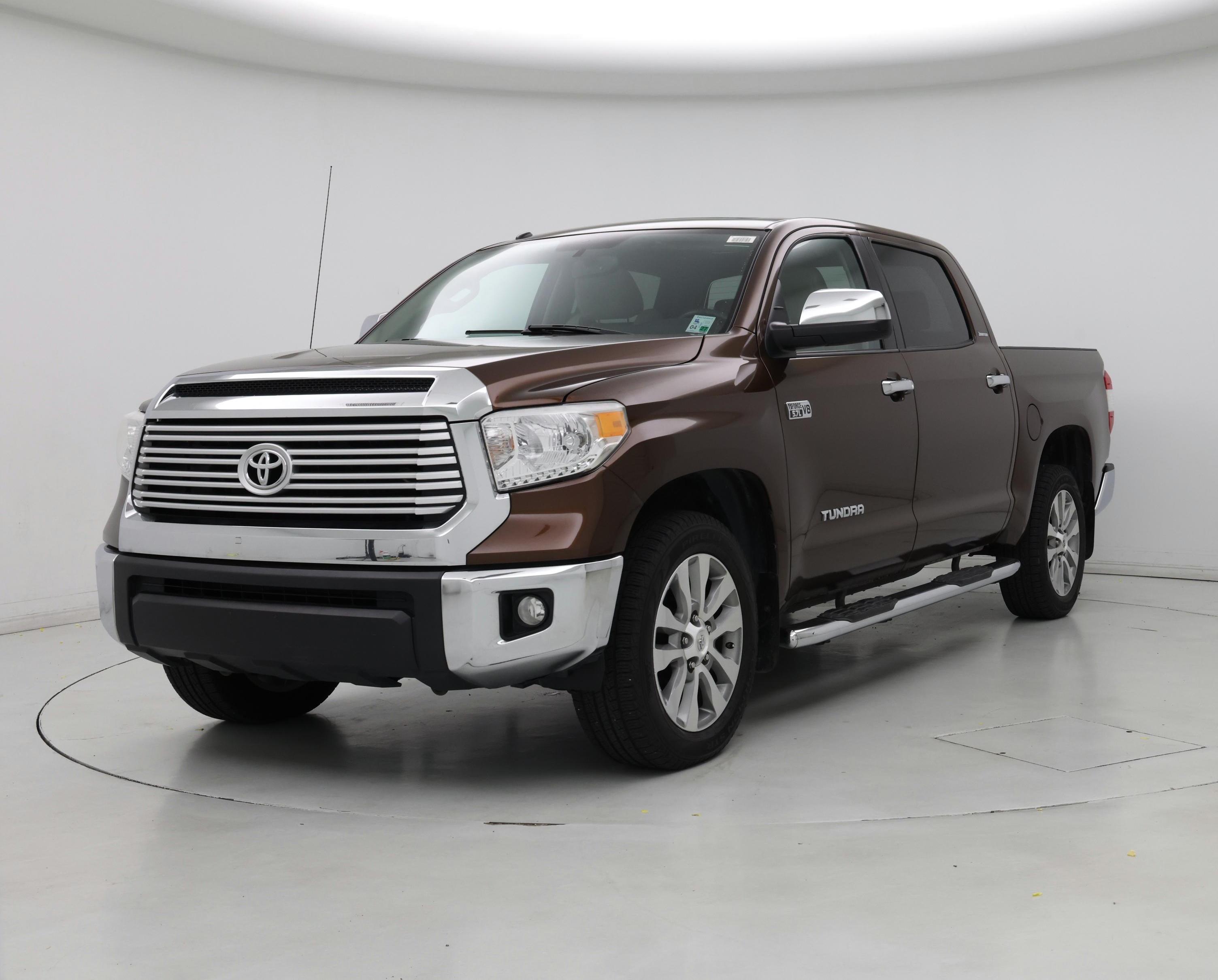 Thumbnail: 2016 Toyota Tundra - 4