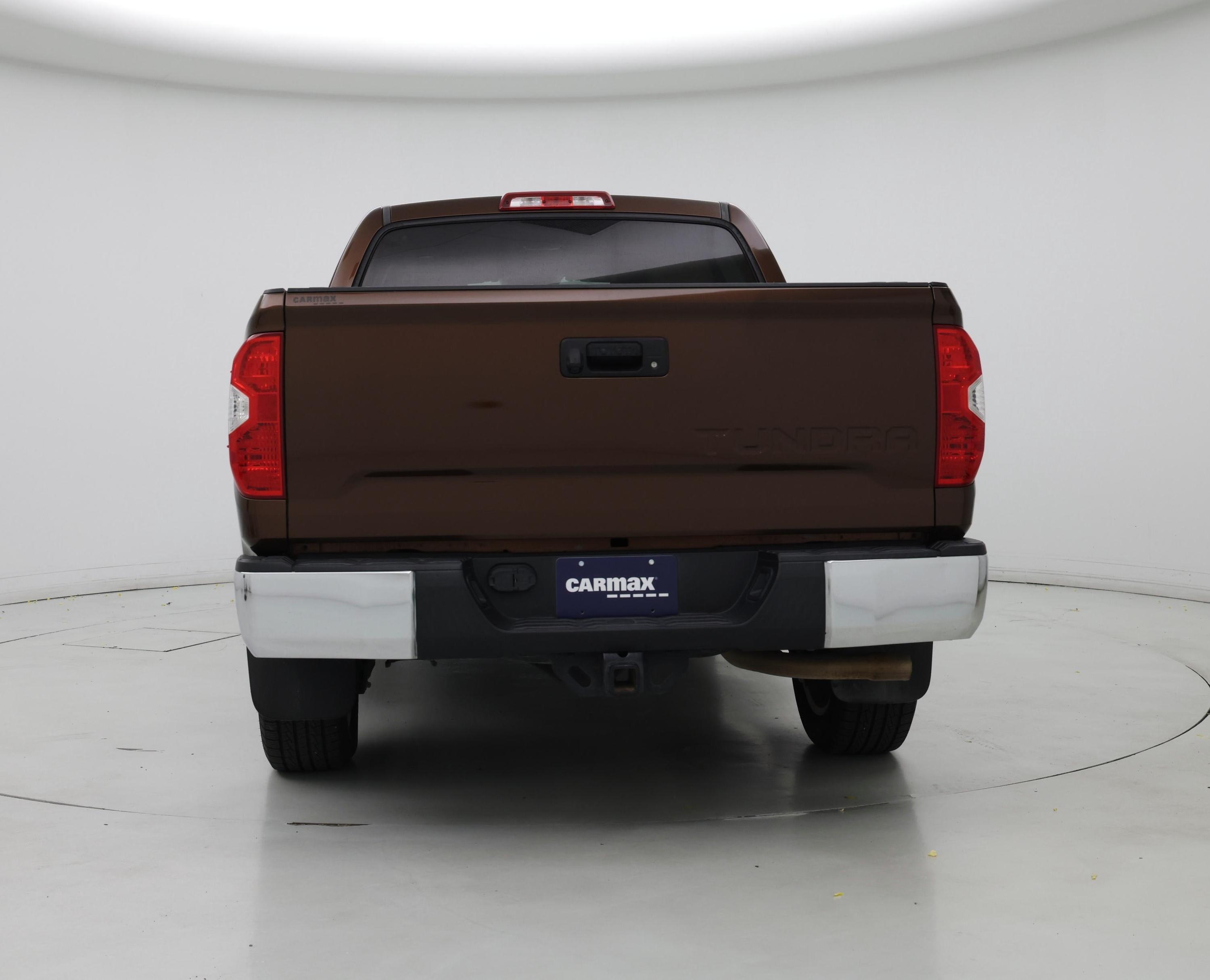Thumbnail: 2016 Toyota Tundra - 6