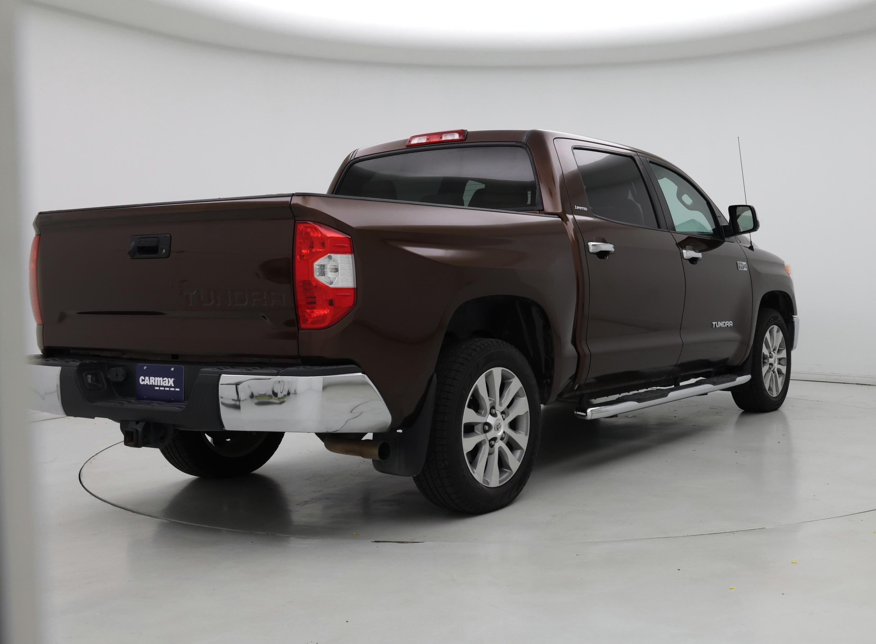 Thumbnail: 2016 Toyota Tundra - 8