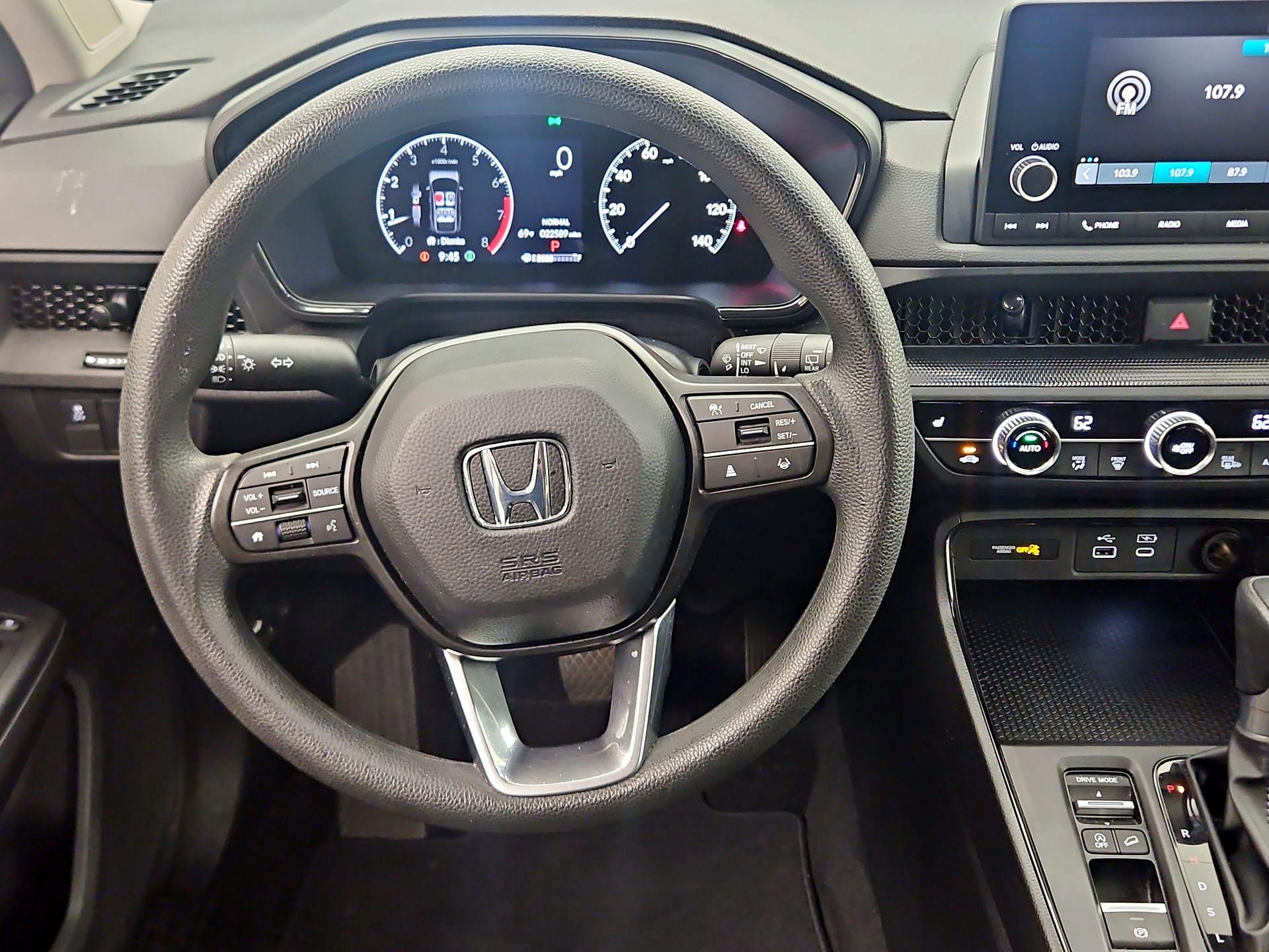 Thumbnail: 2024 Honda CR-V - 10