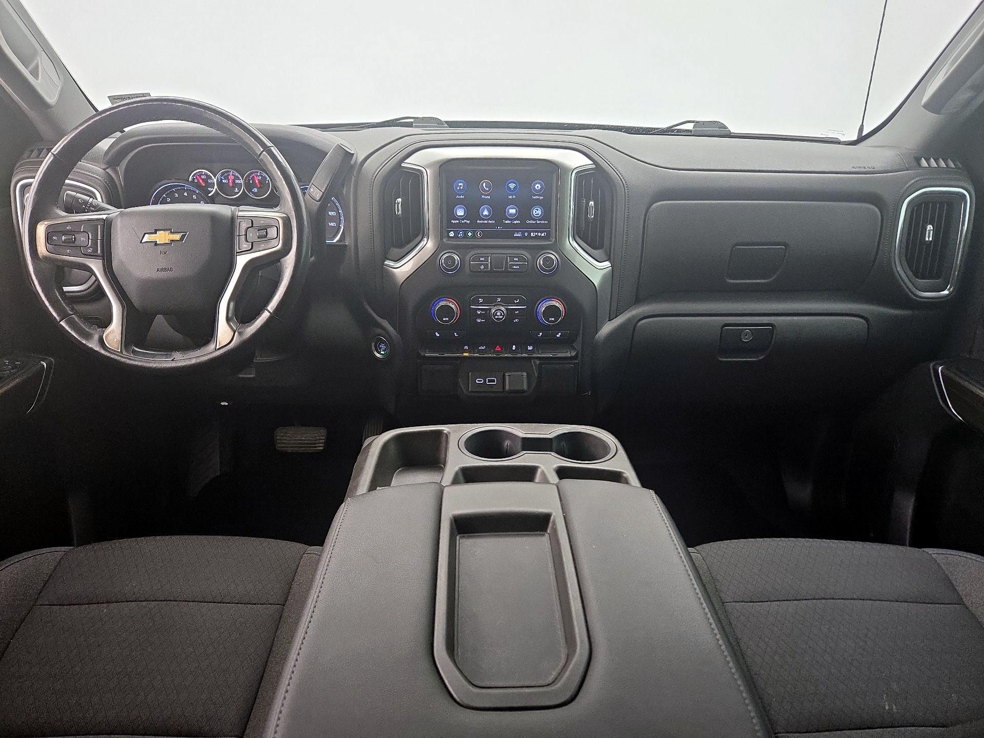 Thumbnail: 2019 Chevrolet Silverado 1500 - 9