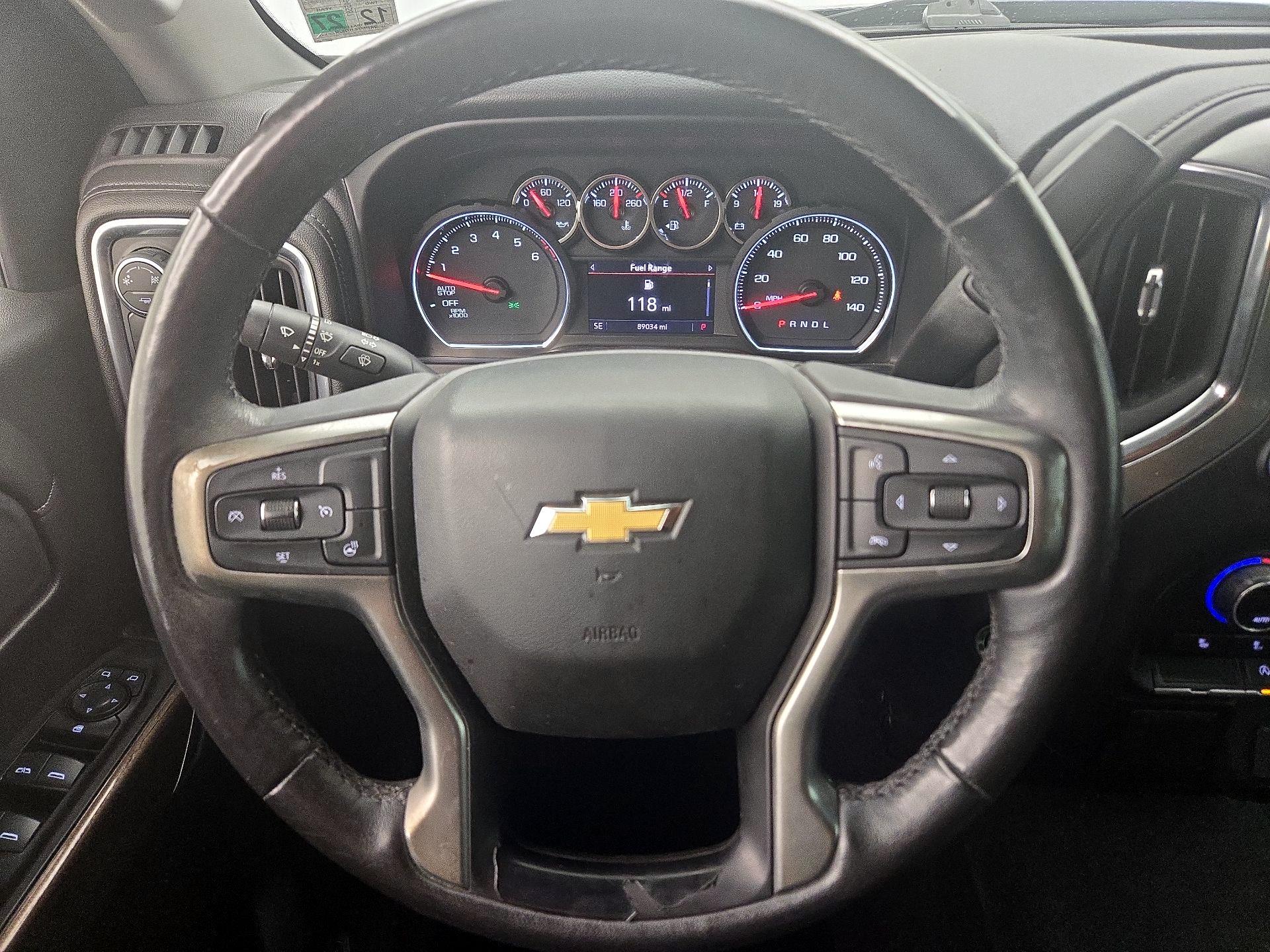 Thumbnail: 2019 Chevrolet Silverado 1500 - 10