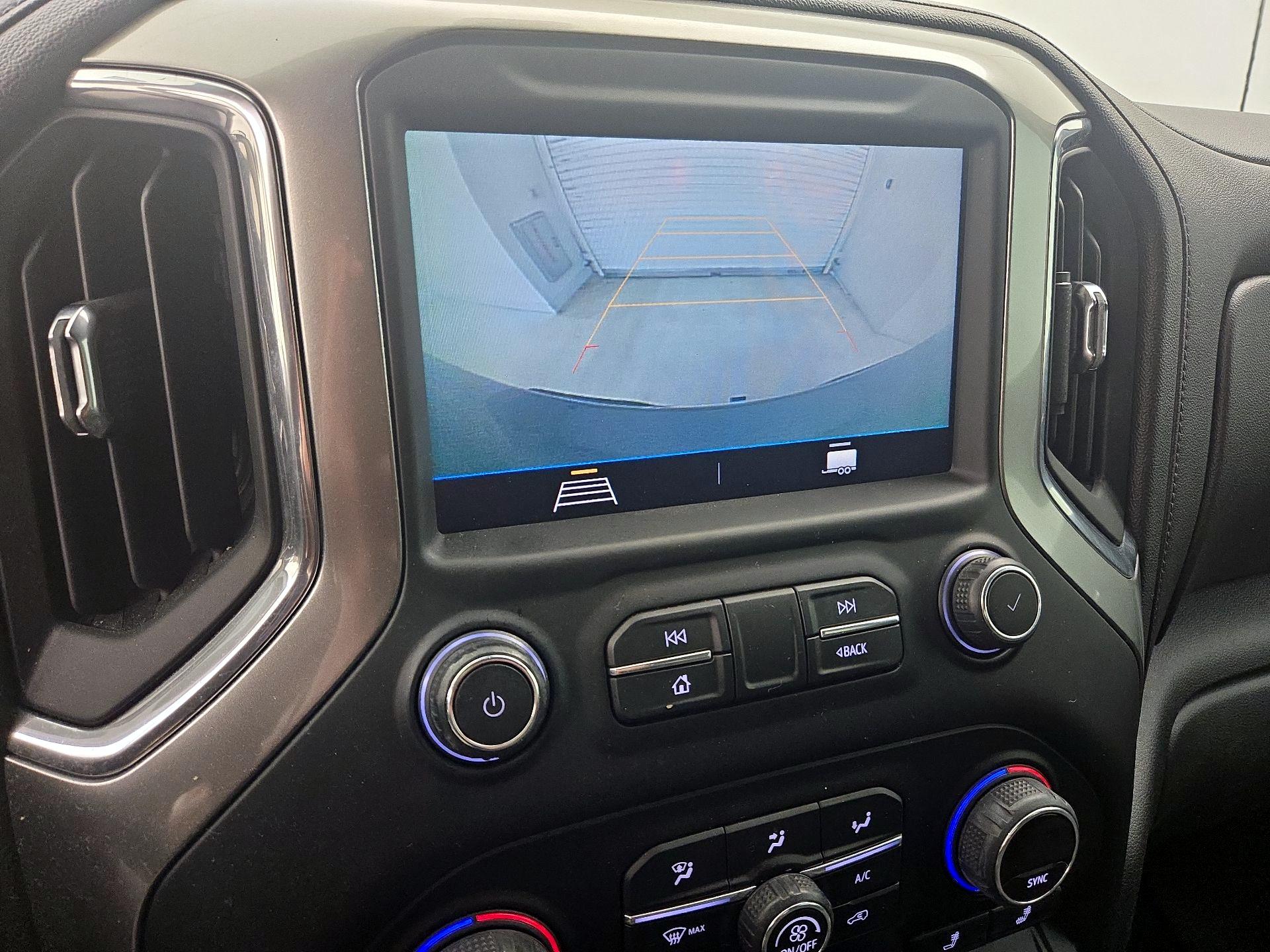 Thumbnail: 2019 Chevrolet Silverado 1500 - 14