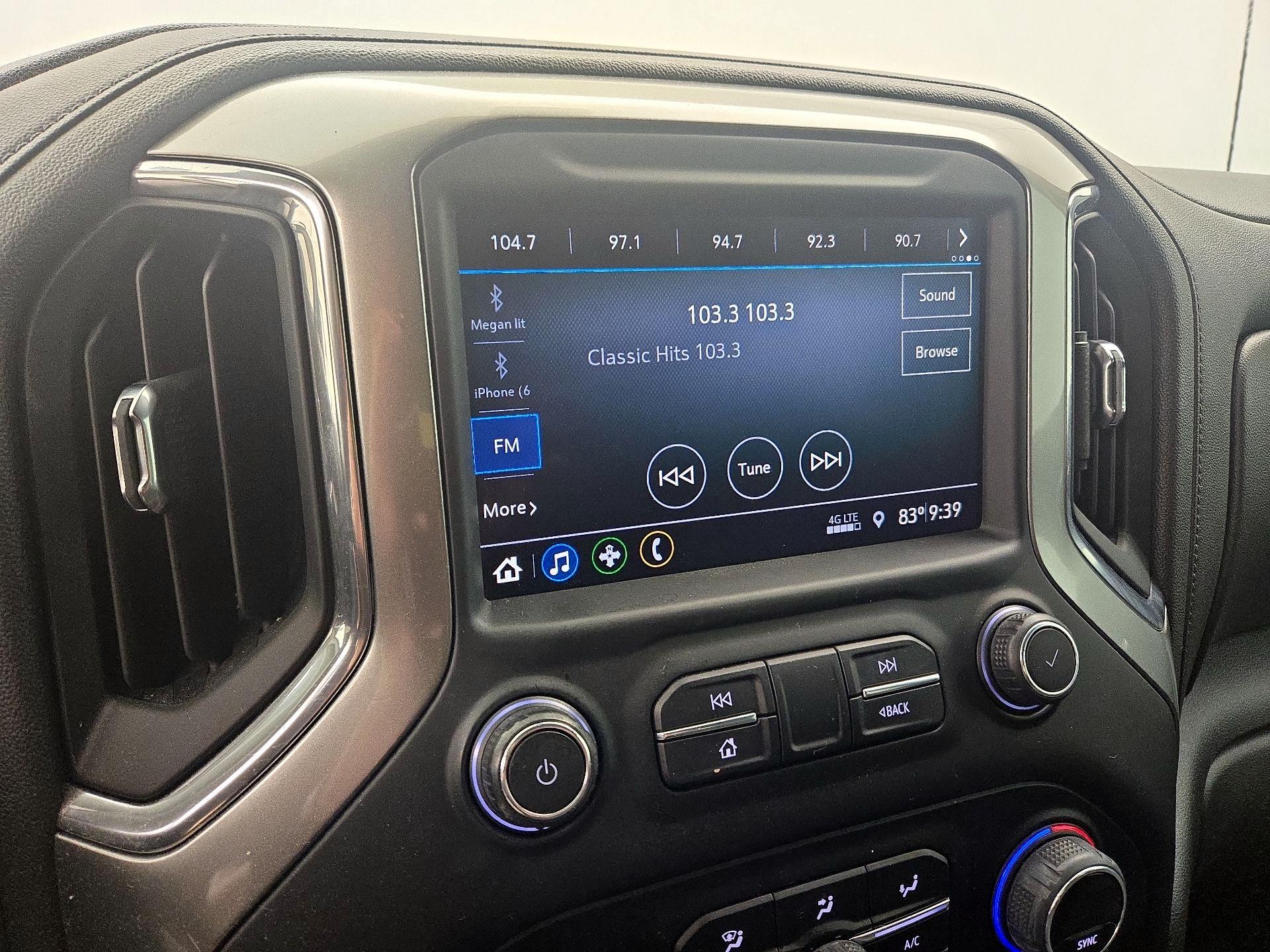 Thumbnail: 2019 Chevrolet Silverado 1500 - 15