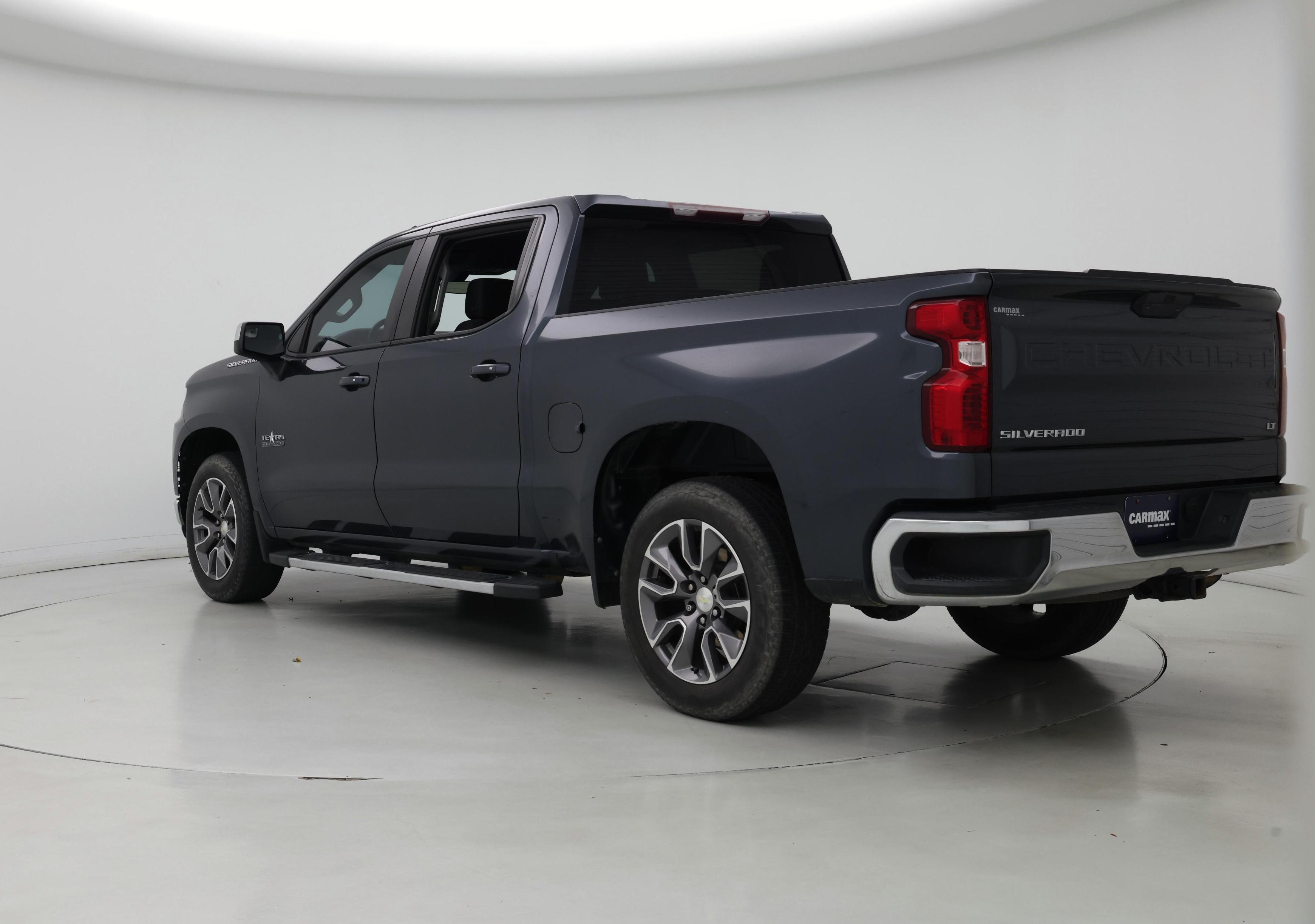 Thumbnail: 2019 Chevrolet Silverado 1500 - 2