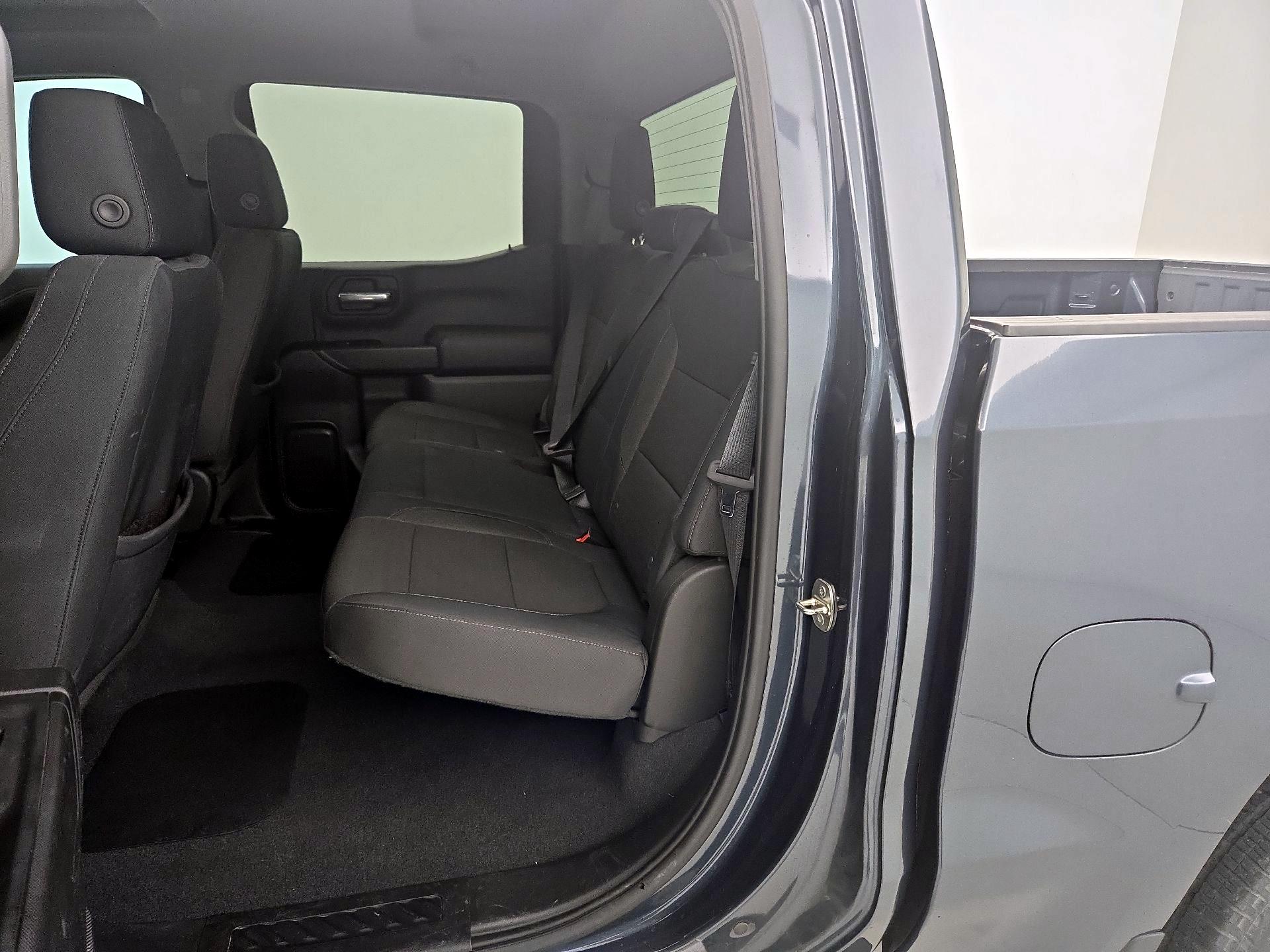 Thumbnail: 2019 Chevrolet Silverado 1500 - 19