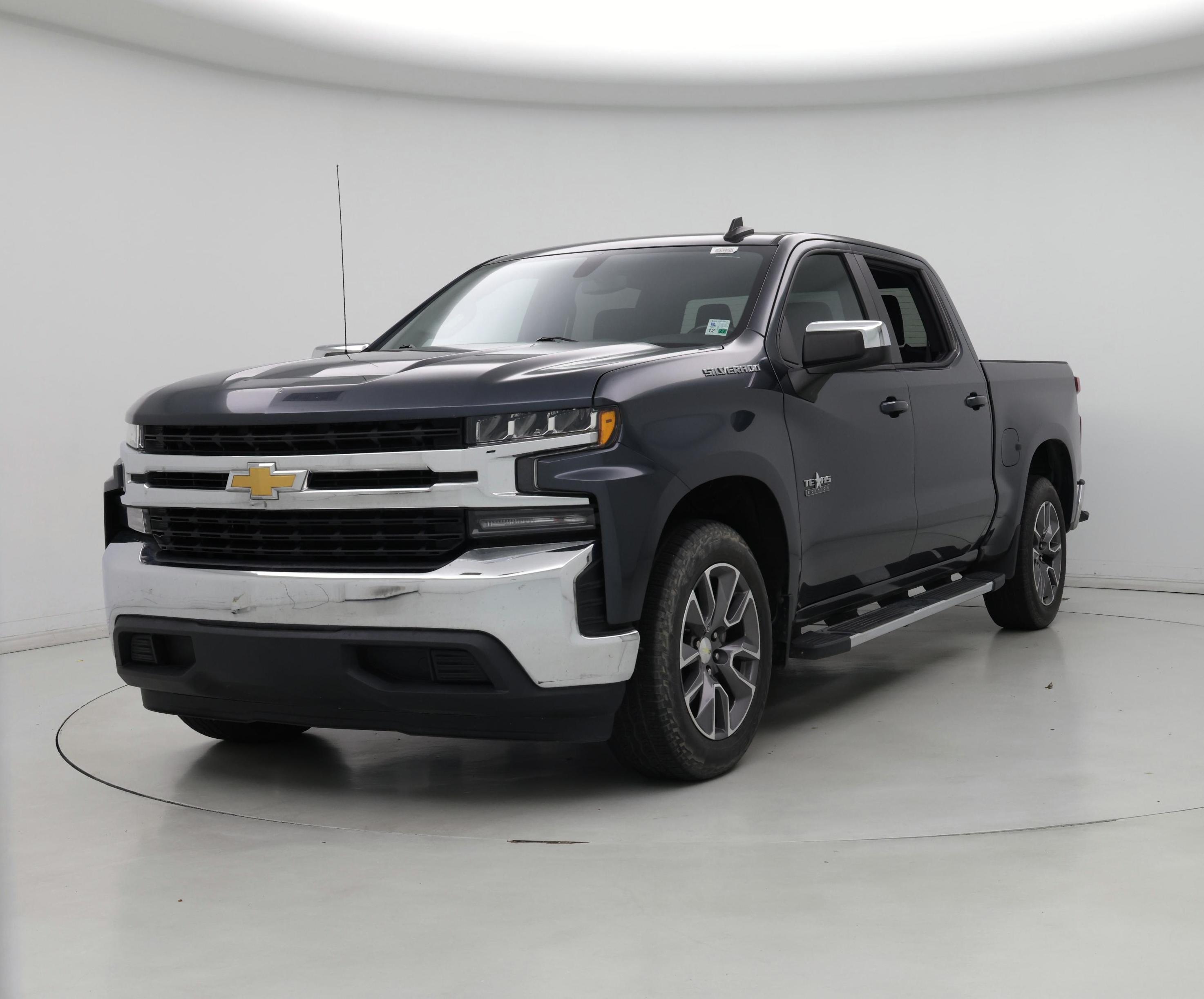 Thumbnail: 2019 Chevrolet Silverado 1500 - 4