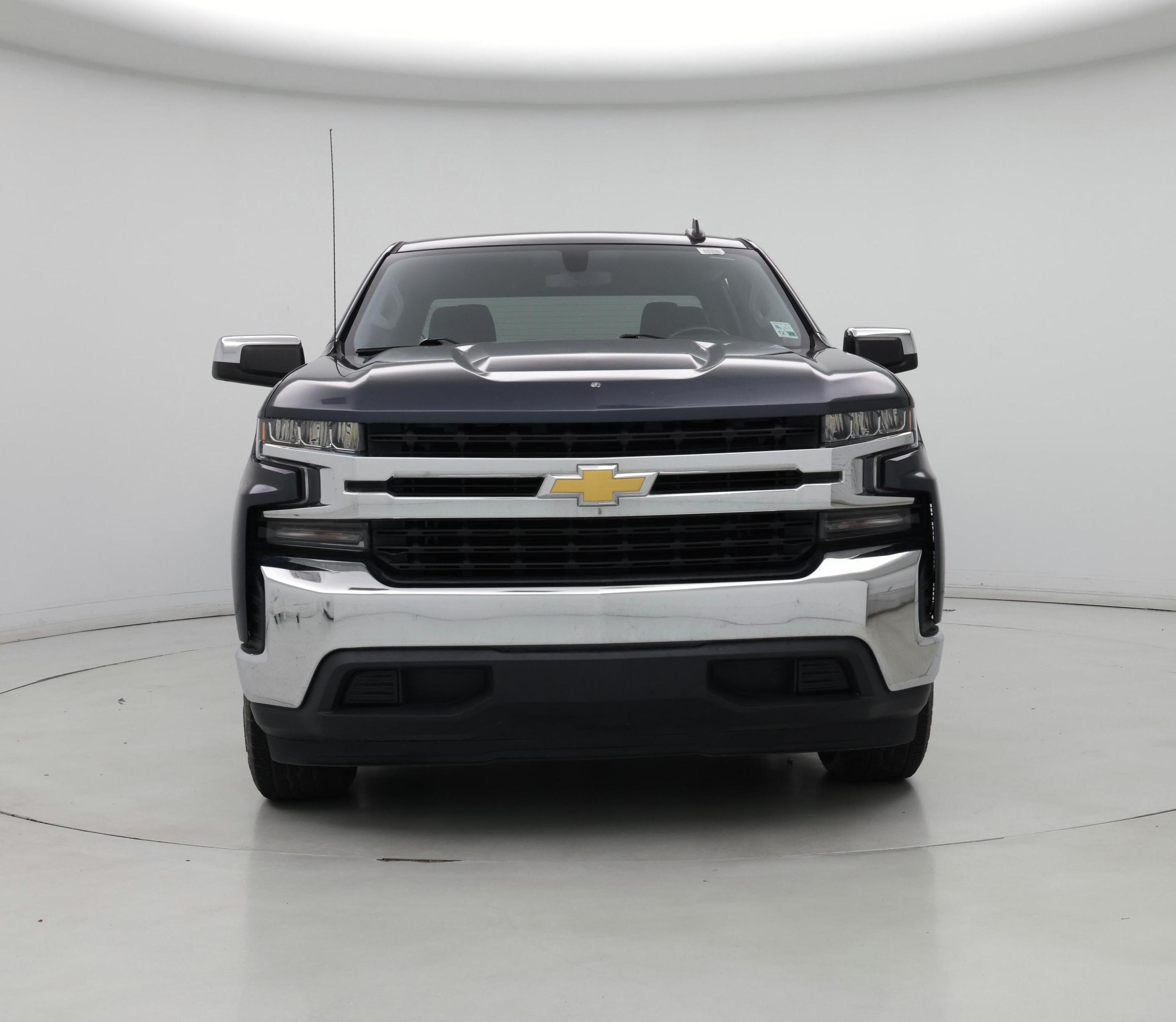 Thumbnail: 2019 Chevrolet Silverado 1500 - 5
