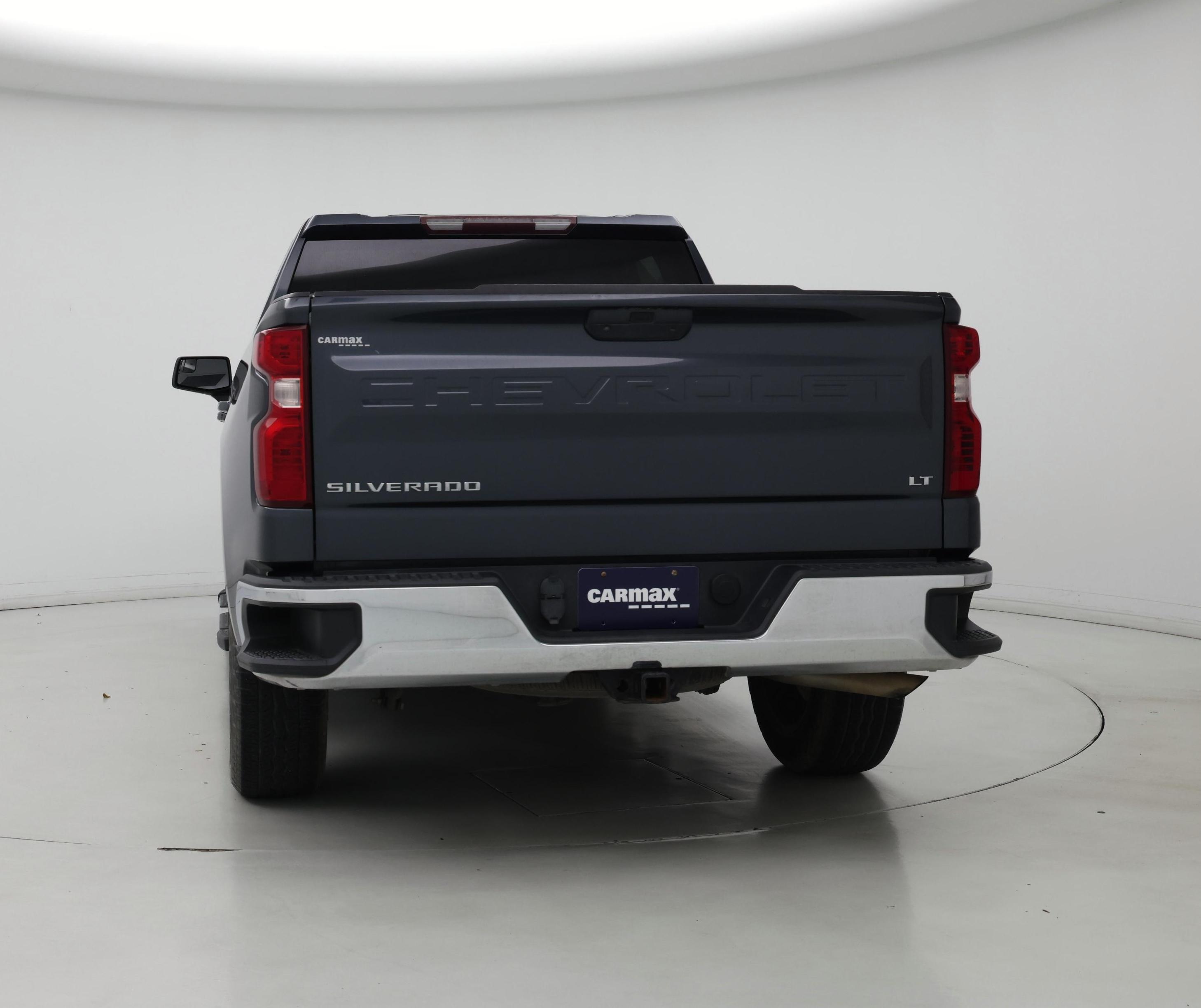 Thumbnail: 2019 Chevrolet Silverado 1500 - 6