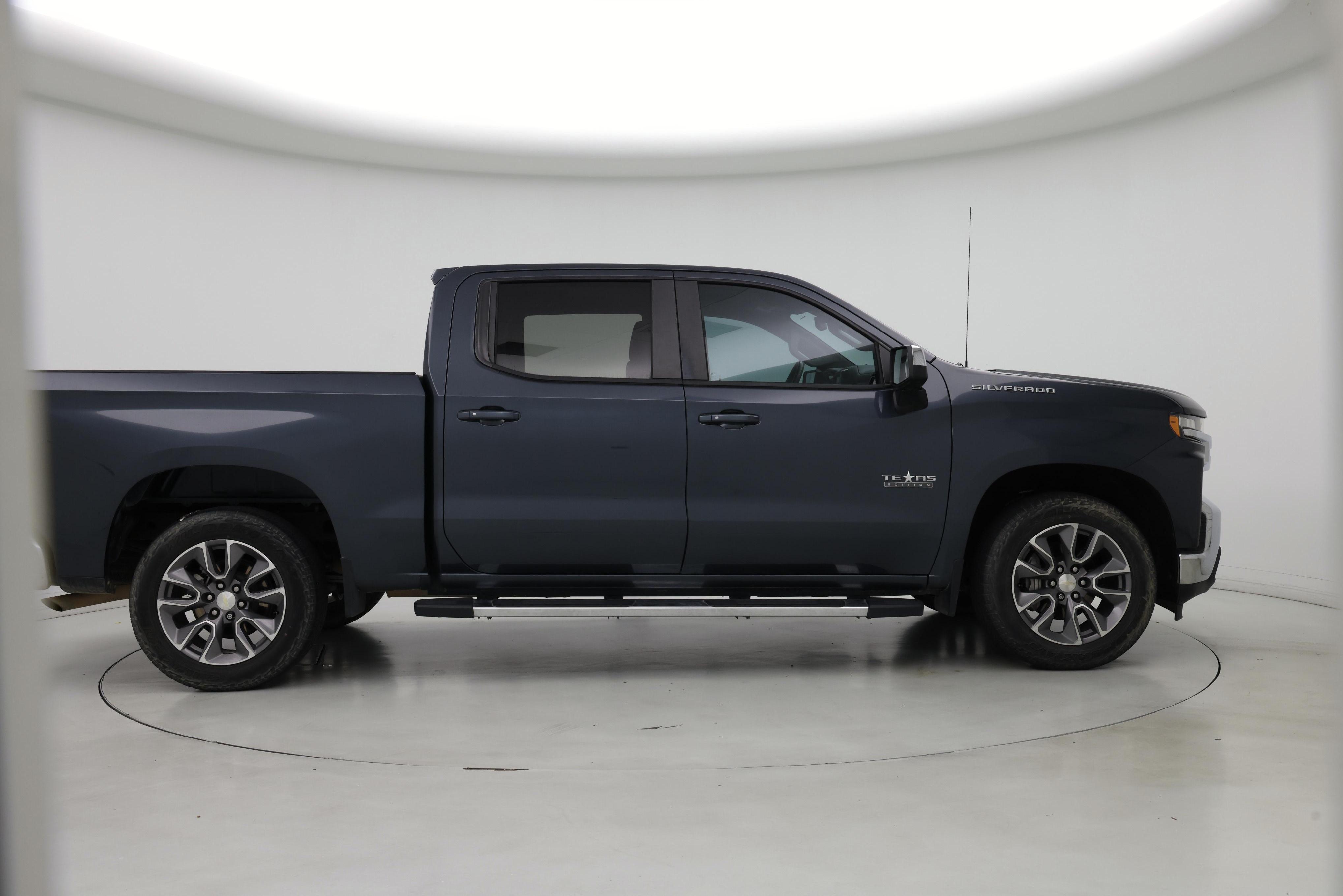 Thumbnail: 2019 Chevrolet Silverado 1500 - 7