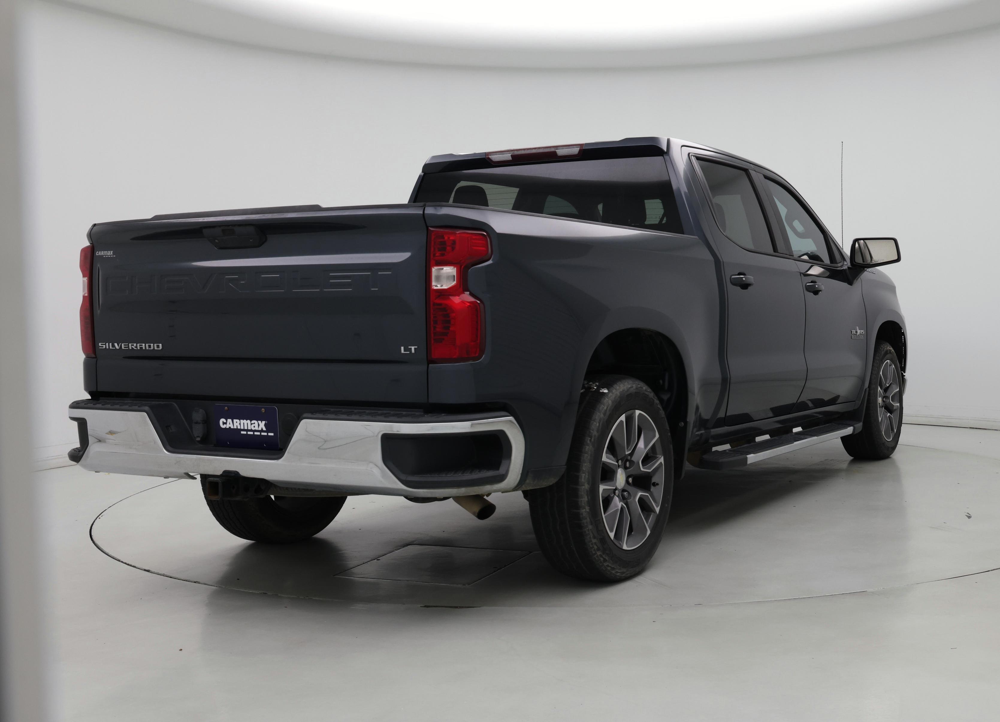 Thumbnail: 2019 Chevrolet Silverado 1500 - 8