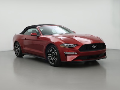 2021 Ford Mustang Ecoboost Premium