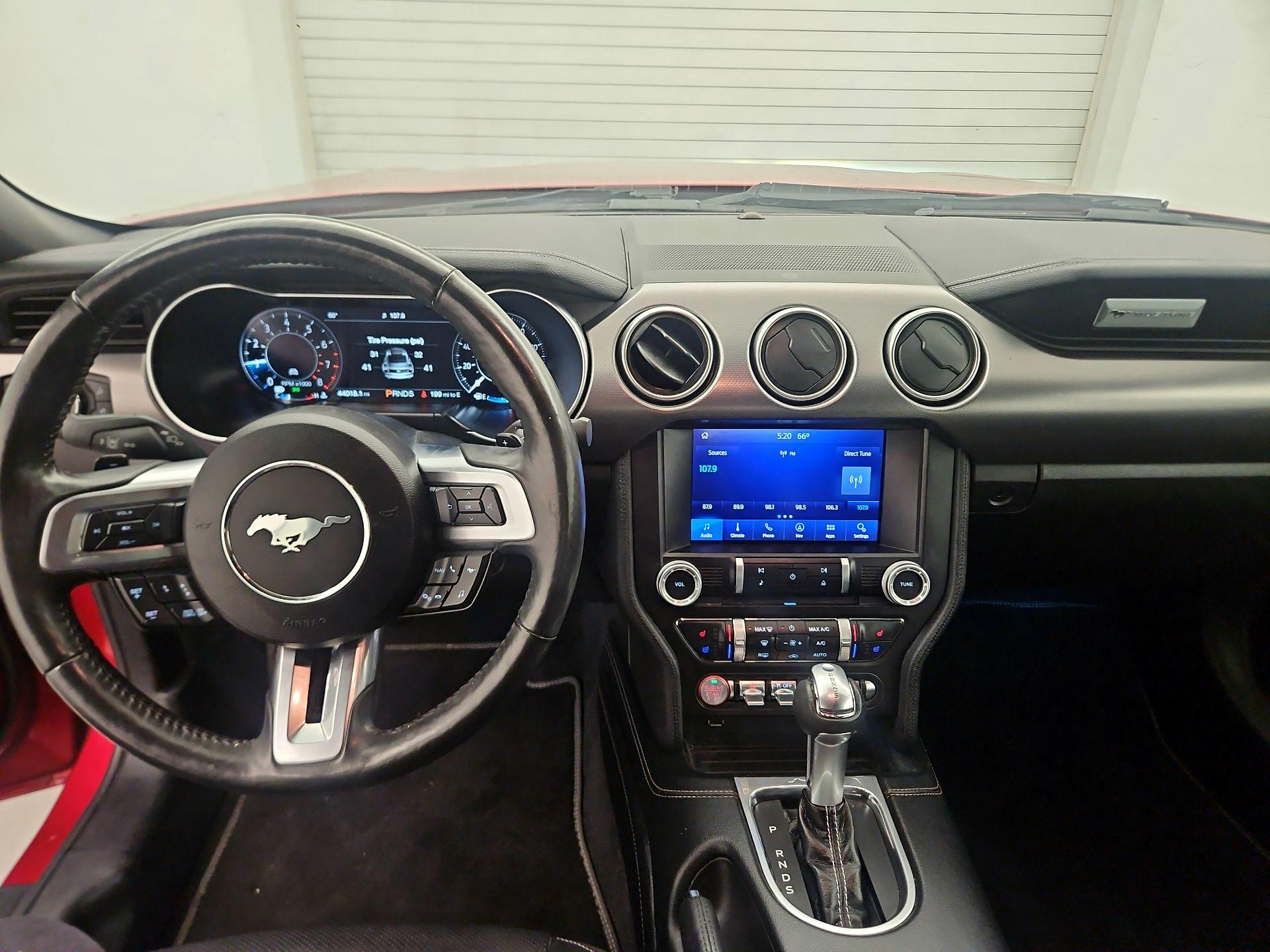 Thumbnail: 2021 Ford Mustang - 9