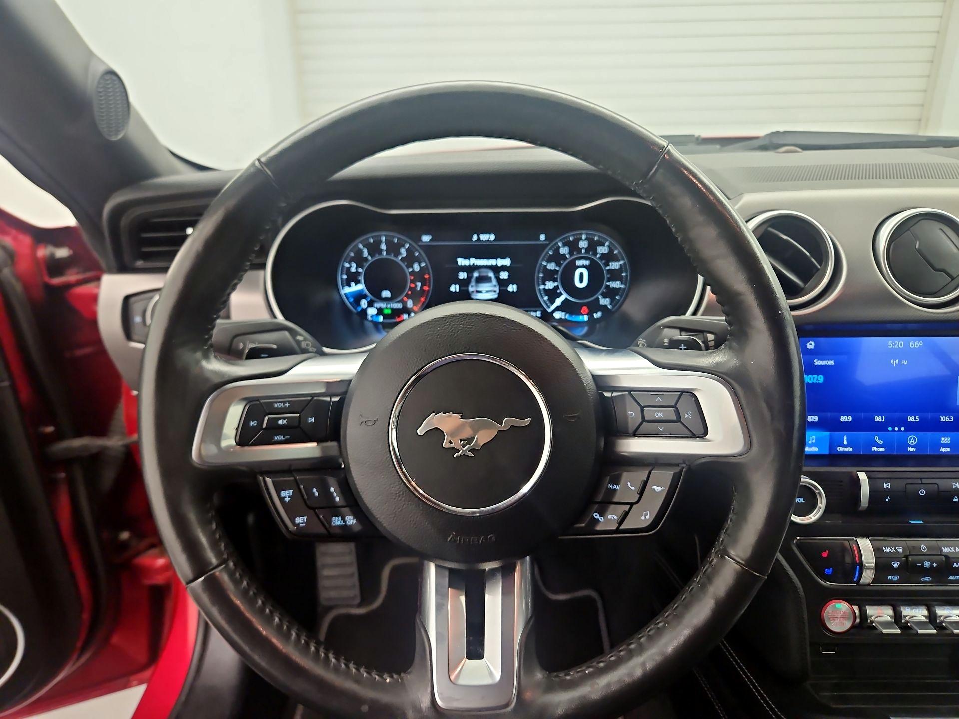 Thumbnail: 2021 Ford Mustang - 10