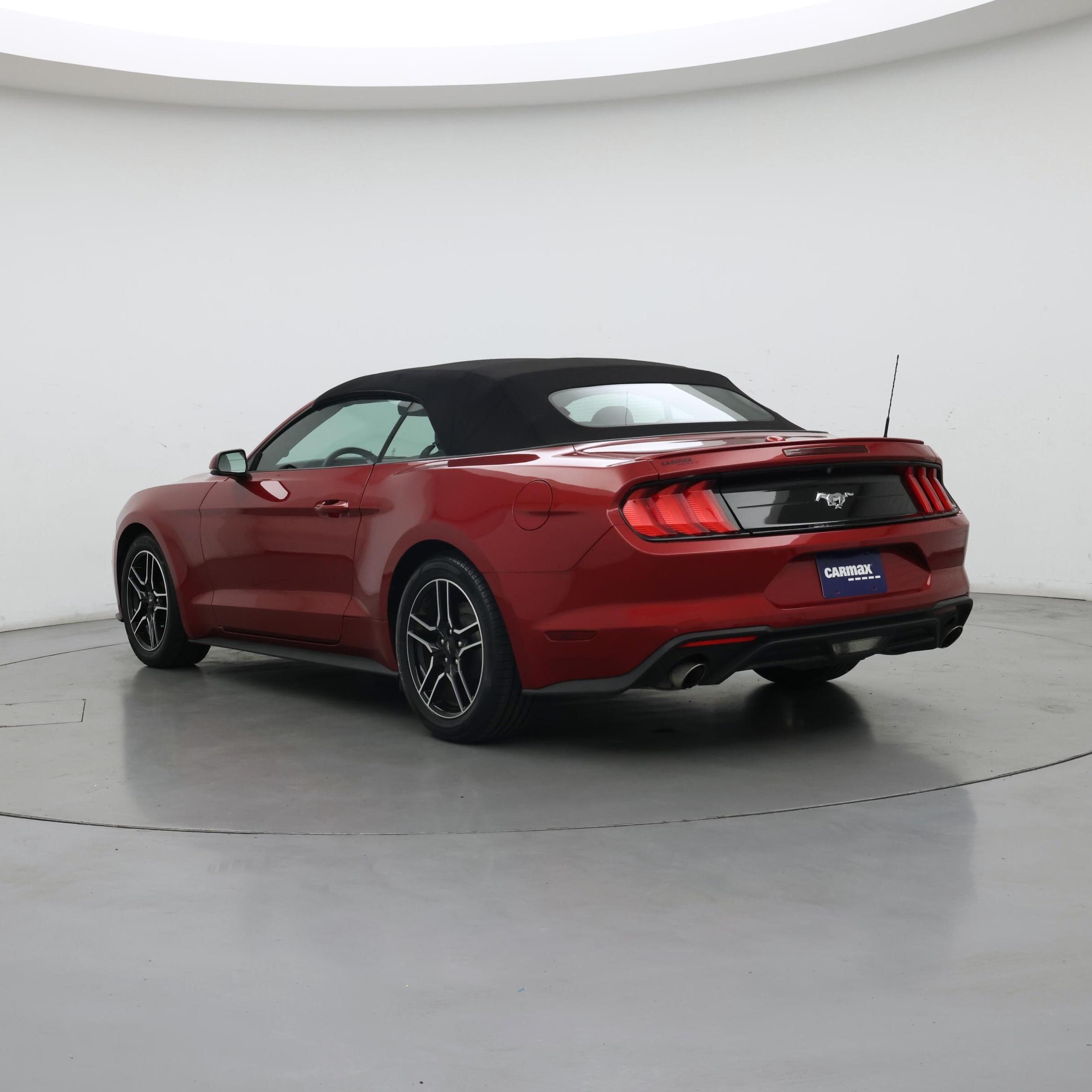 Thumbnail: 2021 Ford Mustang - 2