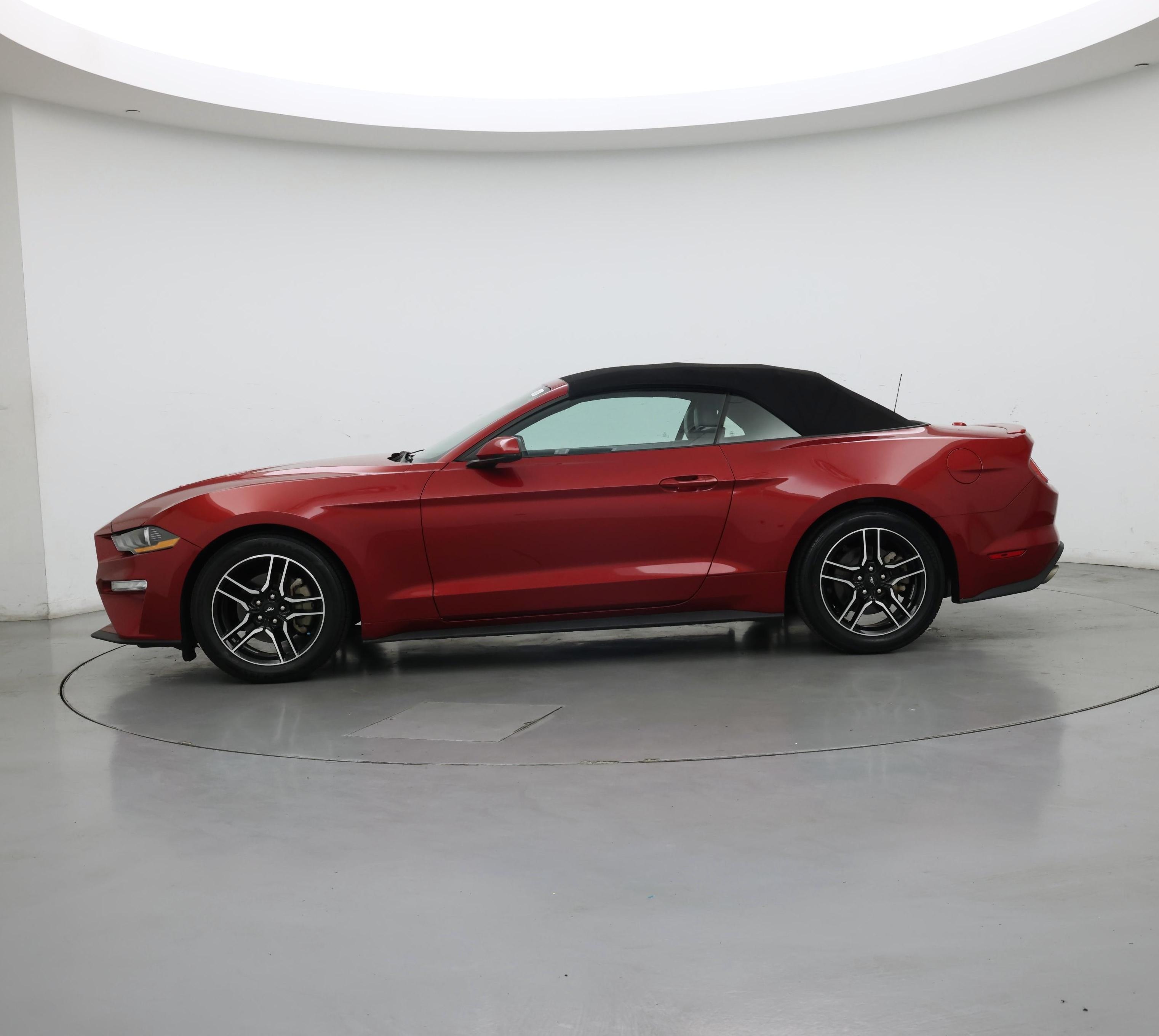 Thumbnail: 2021 Ford Mustang - 3