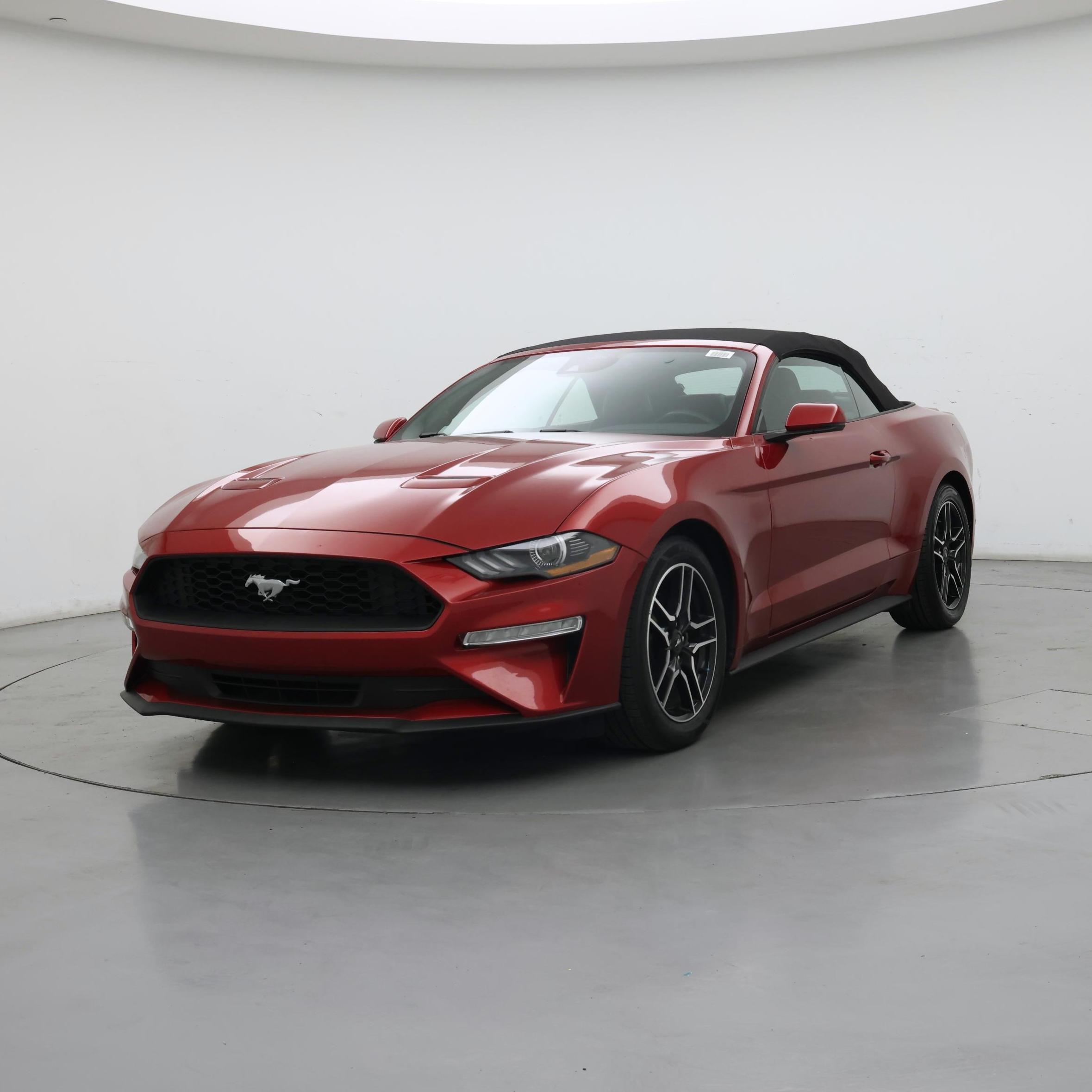 Thumbnail: 2021 Ford Mustang - 4