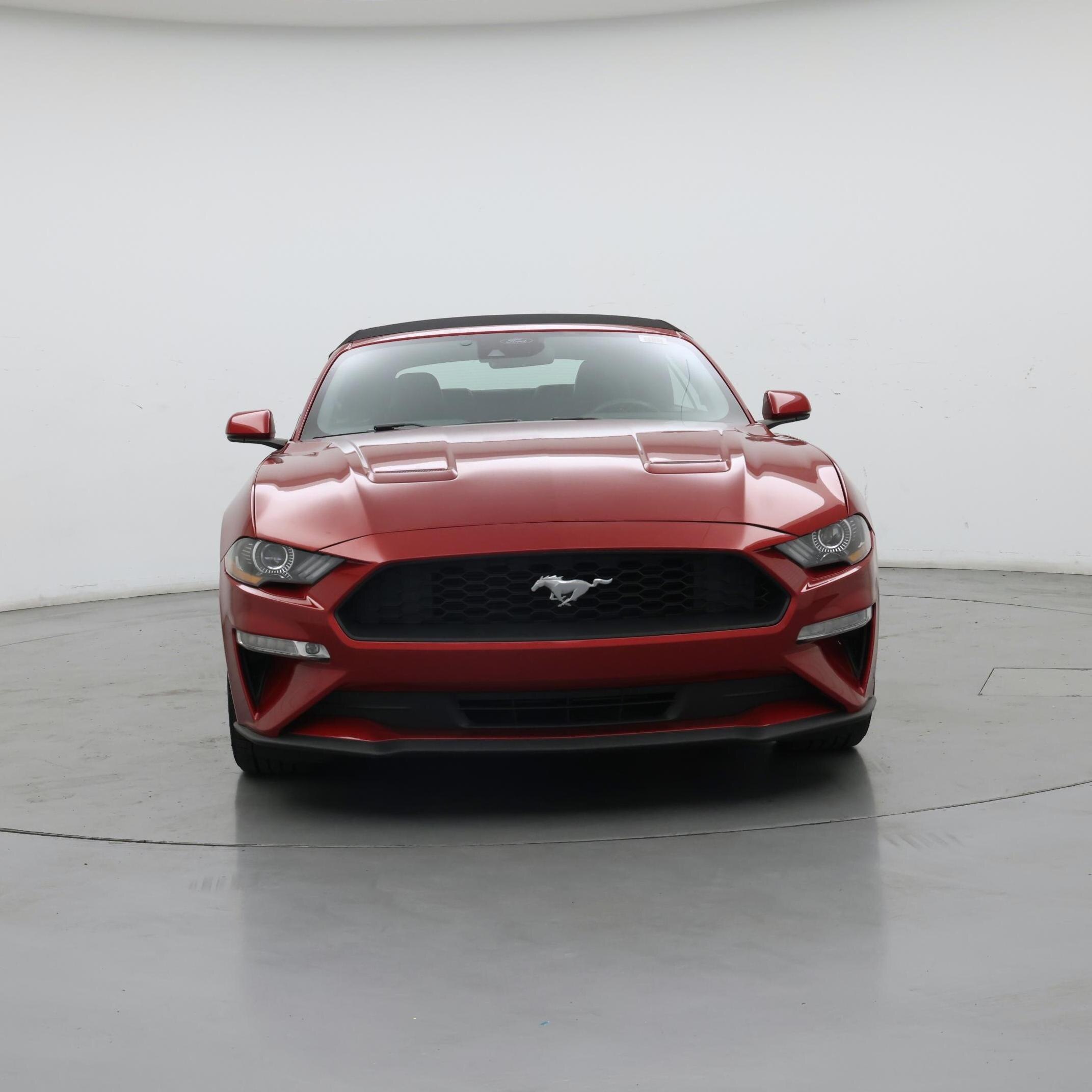 Thumbnail: 2021 Ford Mustang - 5