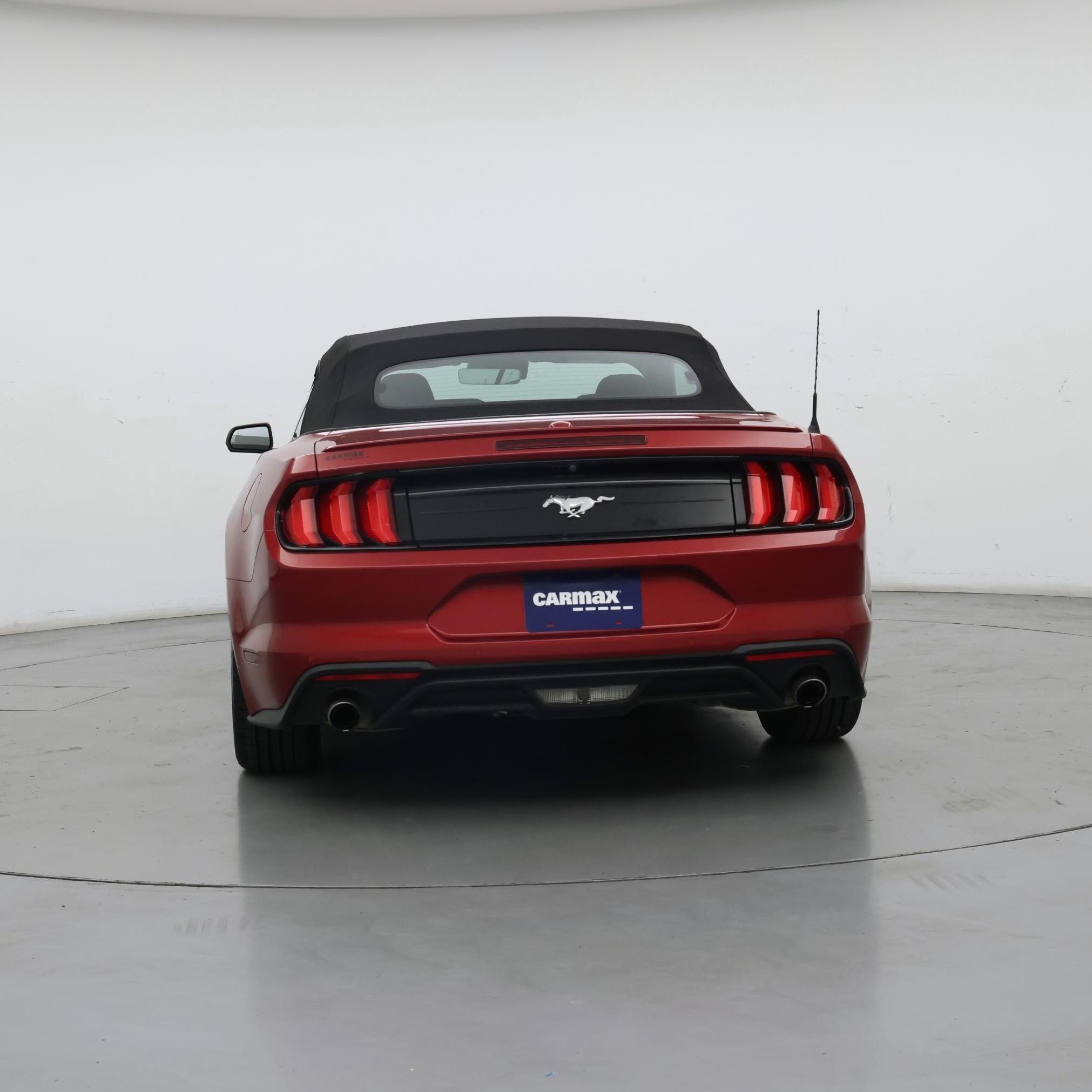 Thumbnail: 2021 Ford Mustang - 6