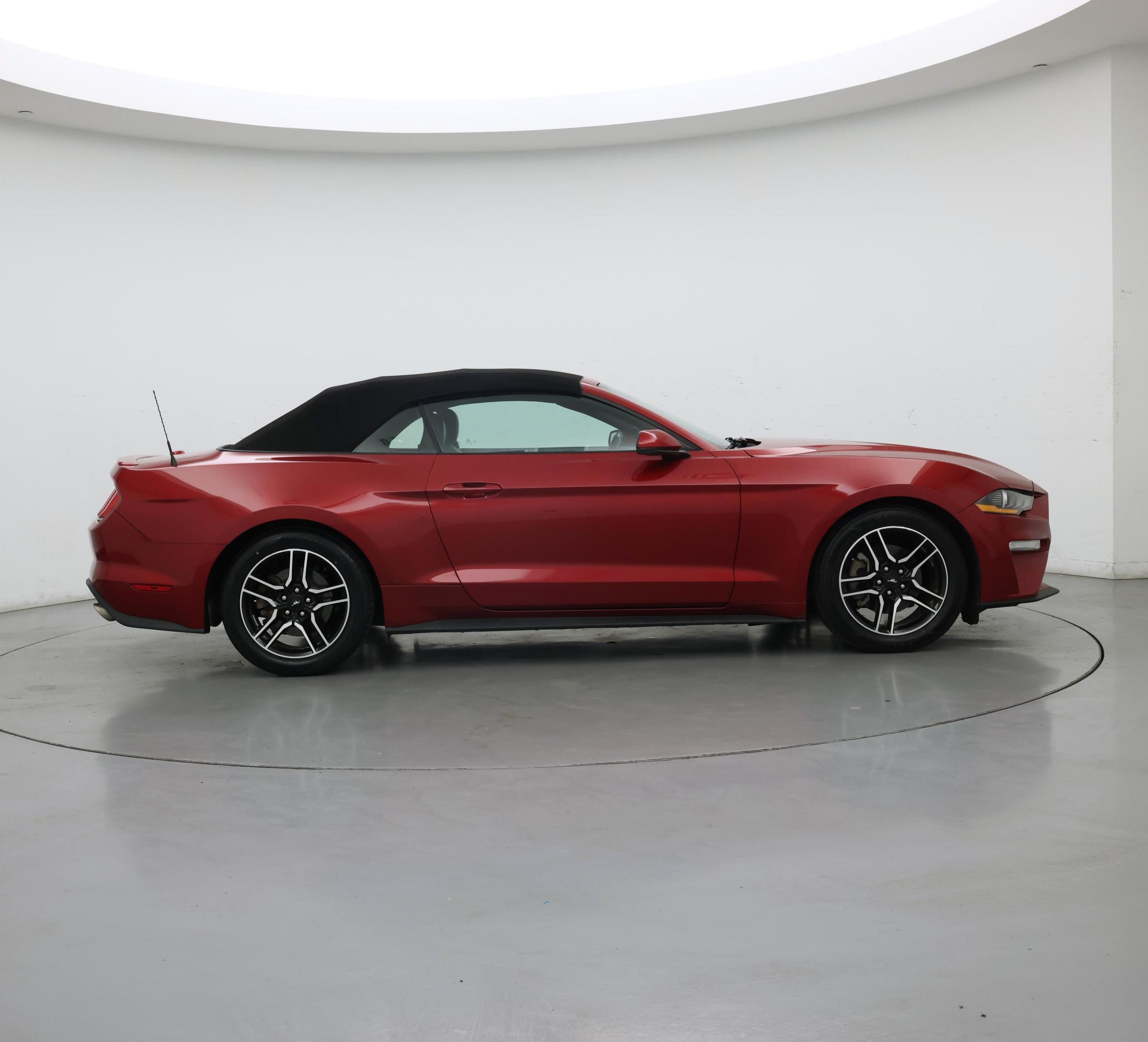 Thumbnail: 2021 Ford Mustang - 7