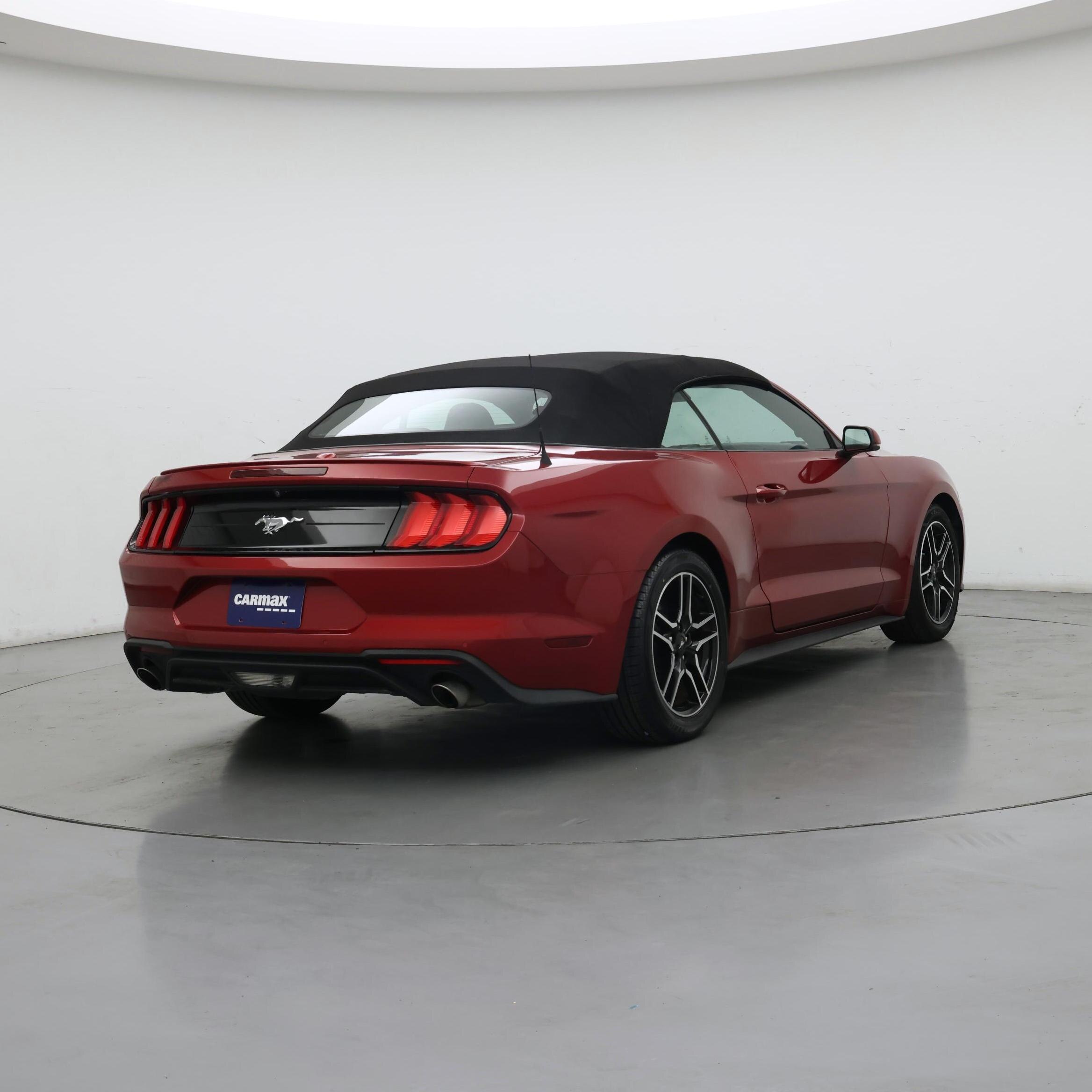 Thumbnail: 2021 Ford Mustang - 8