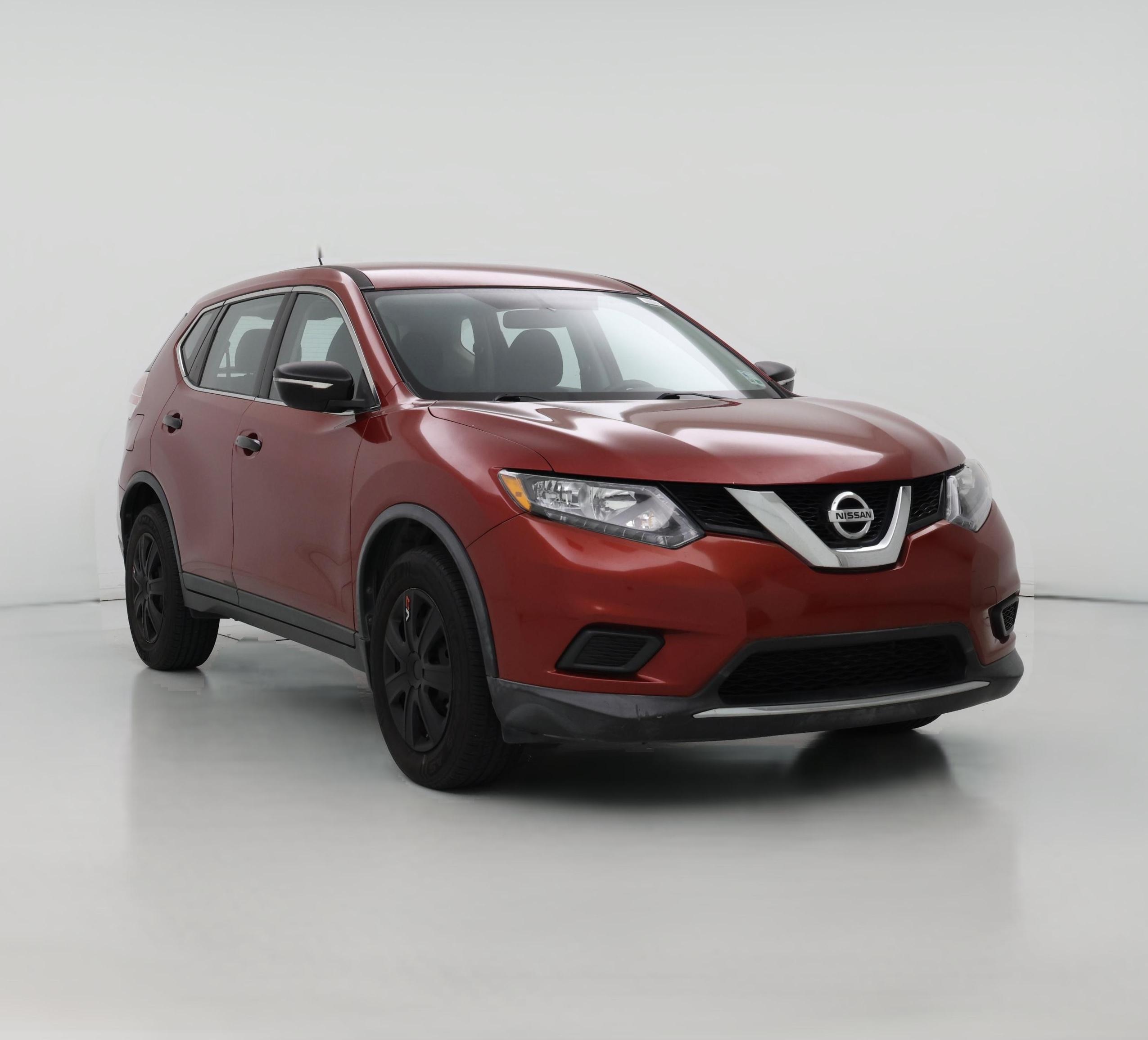Thumbnail: 2015 Nissan Rogue - 1