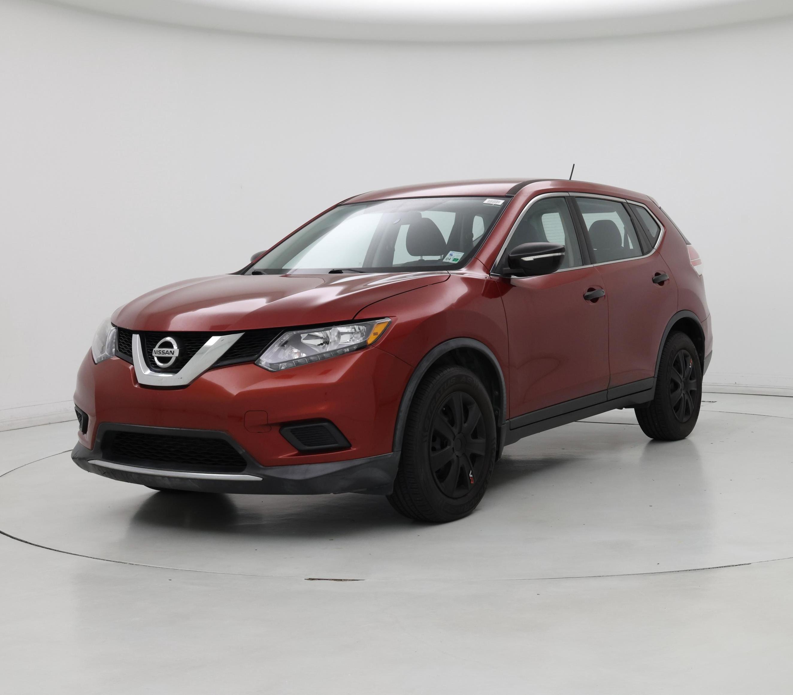 Thumbnail: 2015 Nissan Rogue - 4