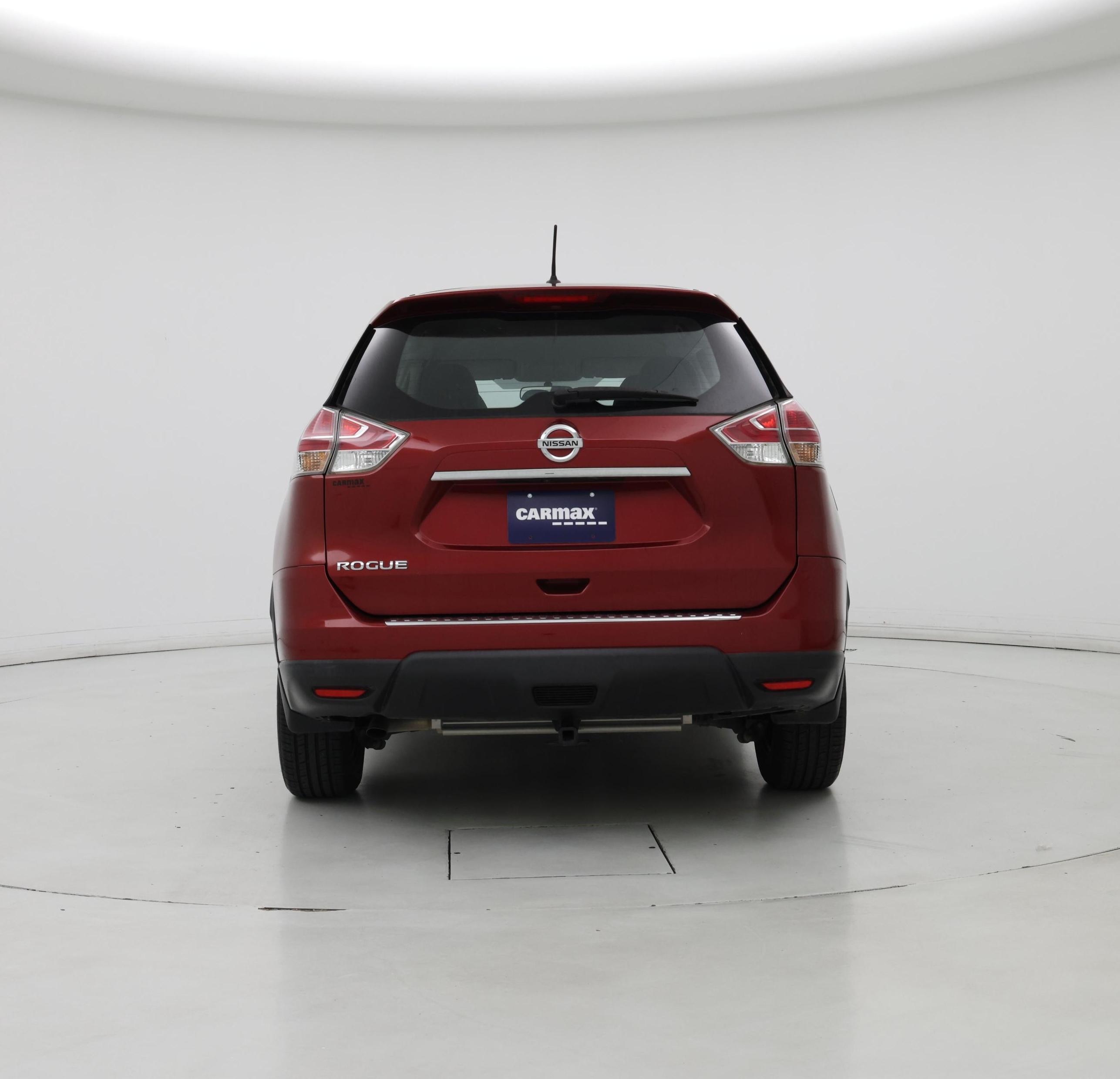 Thumbnail: 2015 Nissan Rogue - 6