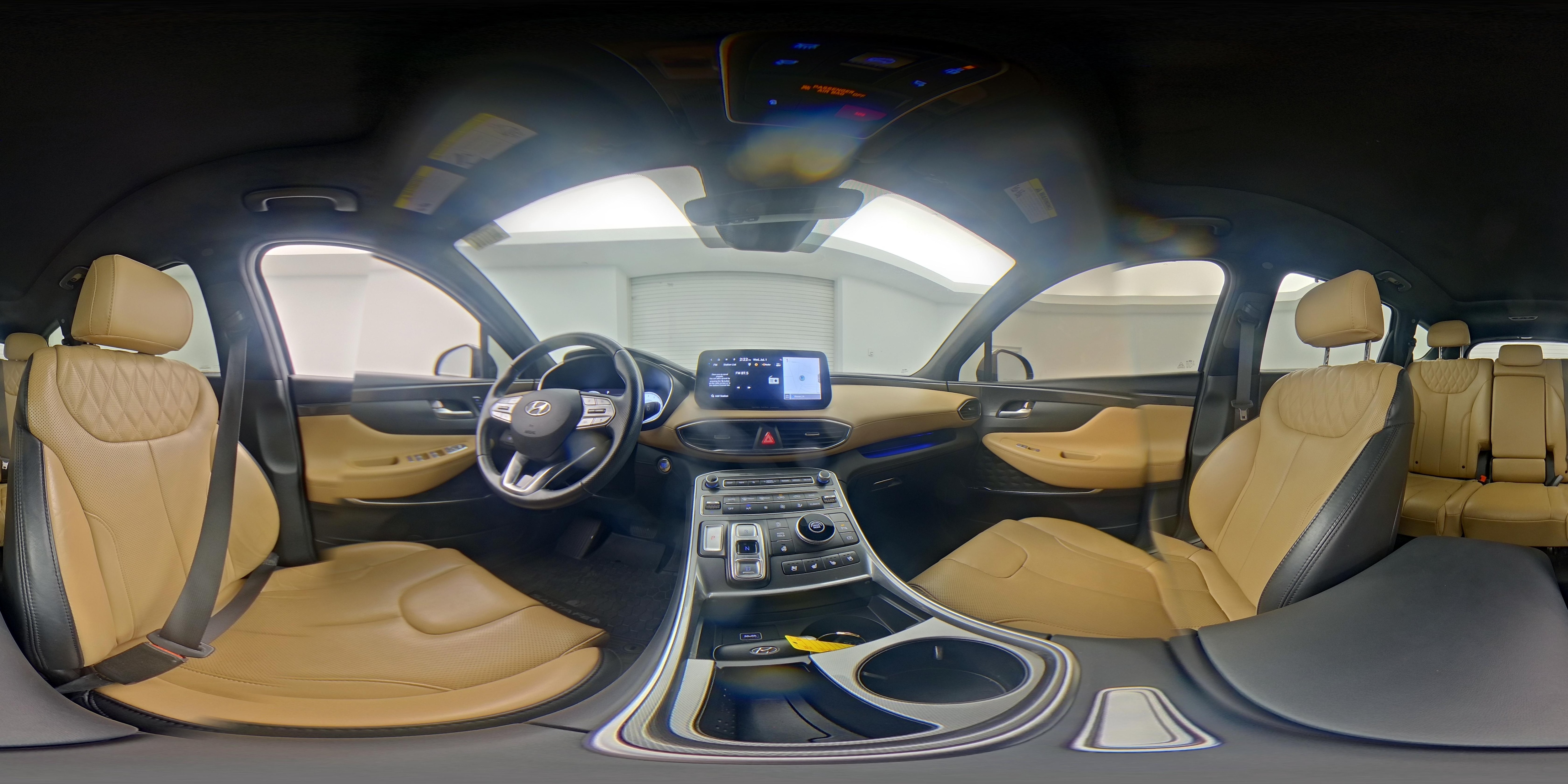 2023 Hyundai Santa Fe Calligraphy - Photo 25