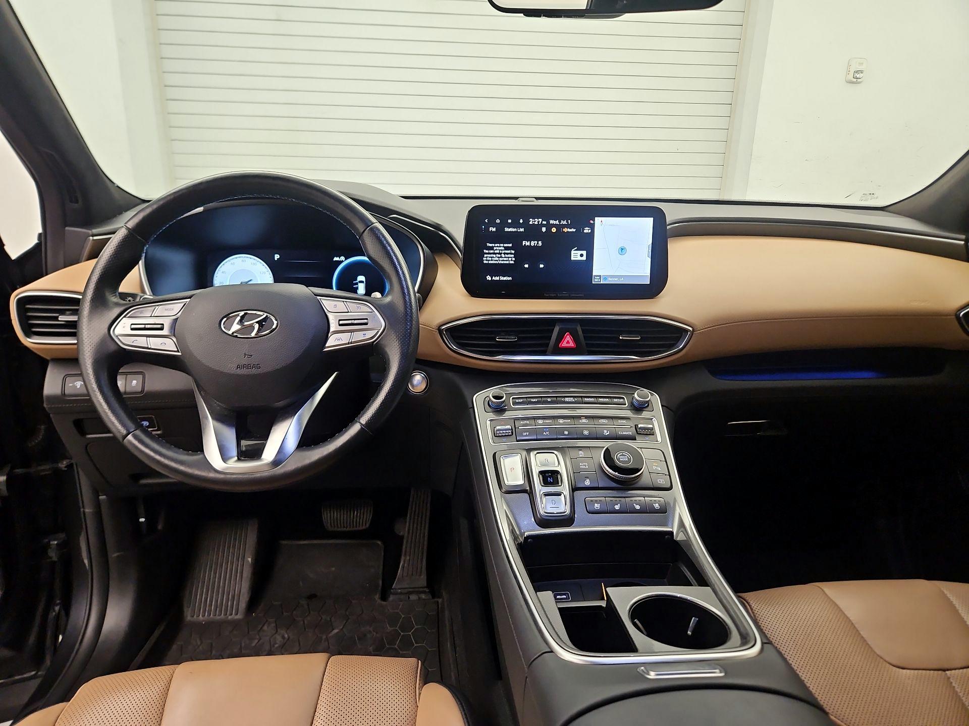 Thumbnail: 2023 Hyundai Santa Fe - 9