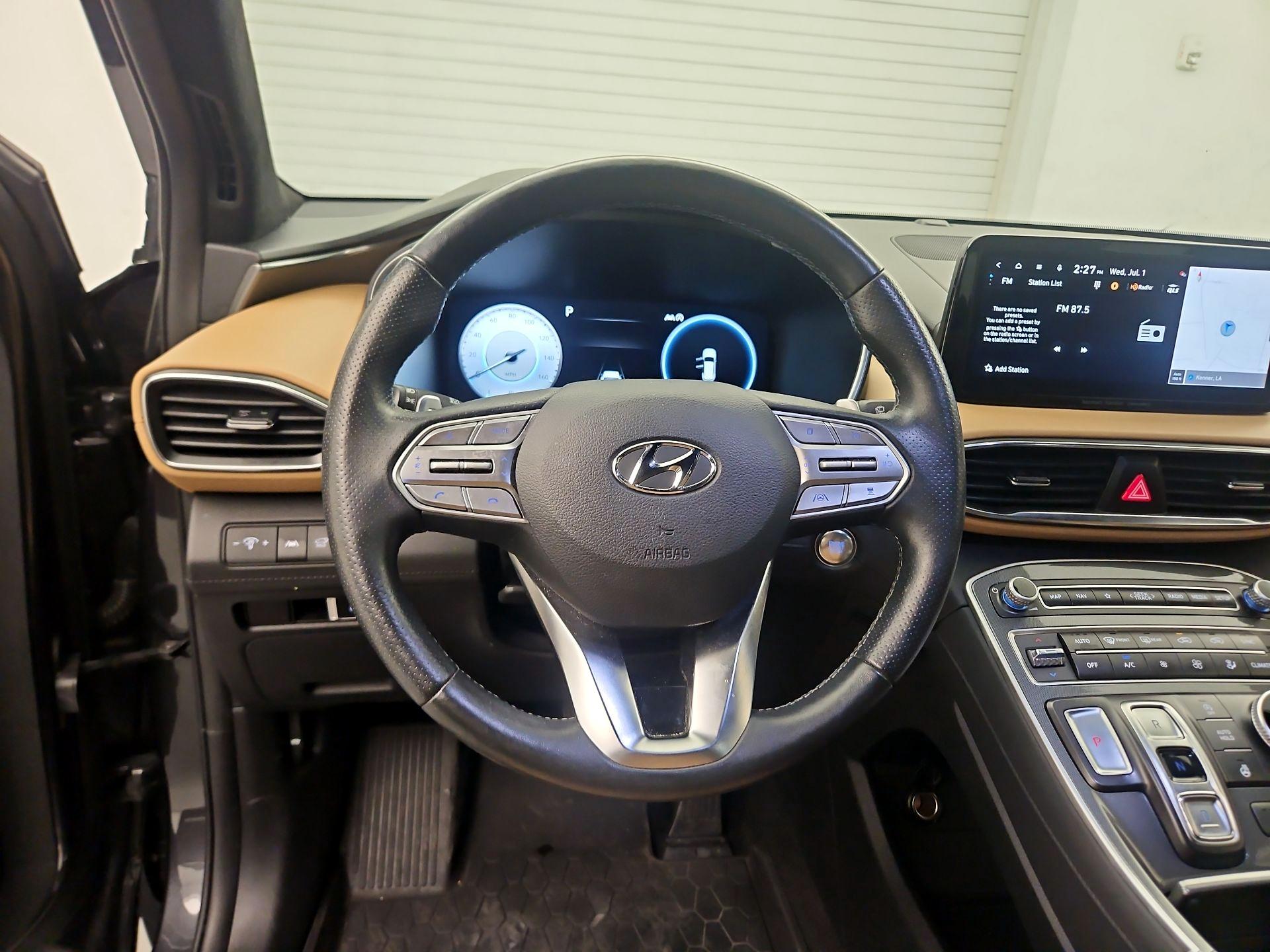 Thumbnail: 2023 Hyundai Santa Fe - 10