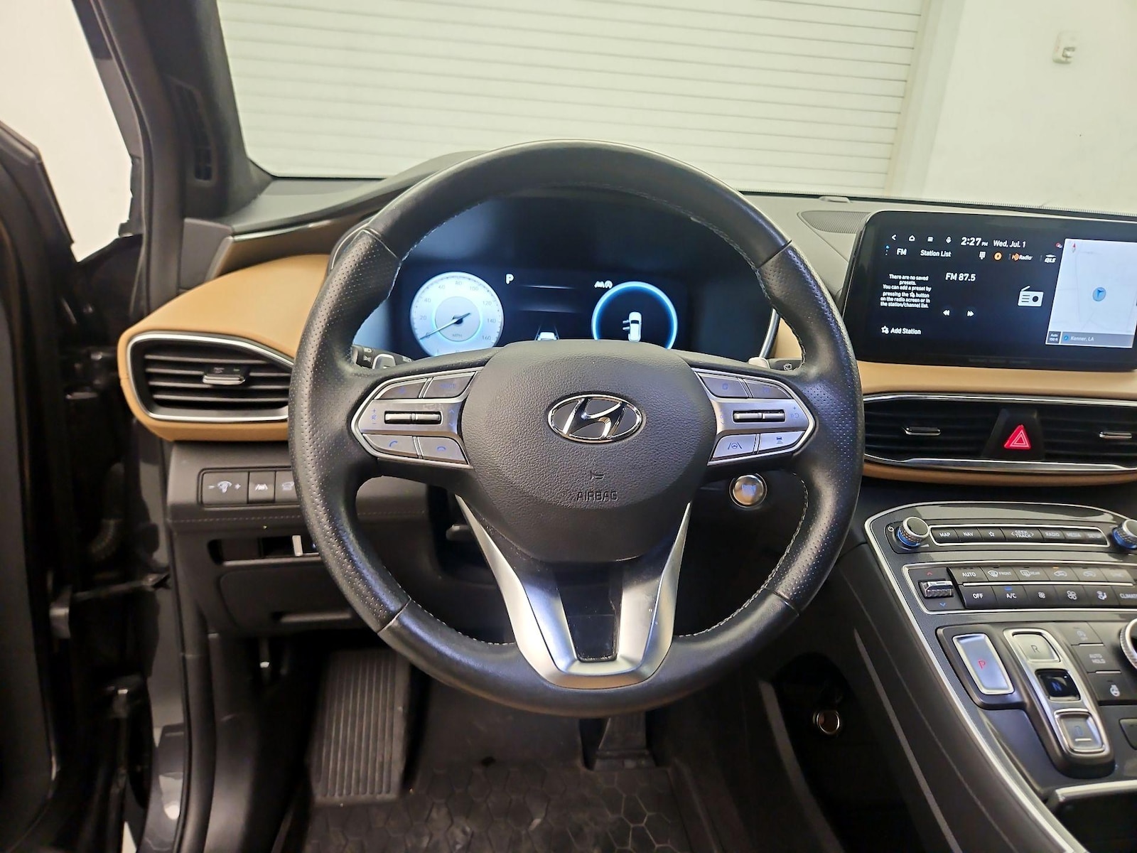 2023 Hyundai Santa Fe Calligraphy - Photo 11