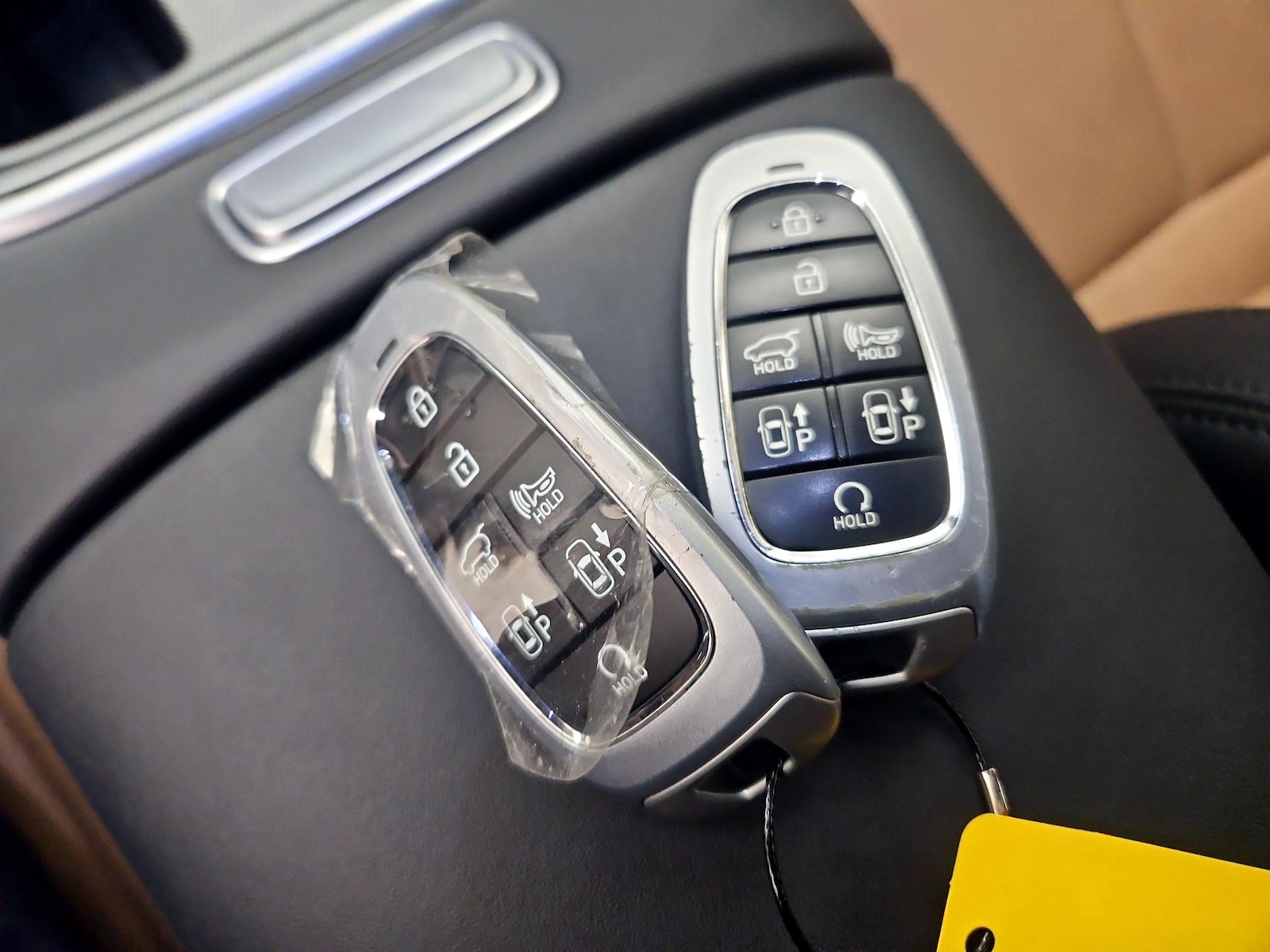 2023 Hyundai Santa Fe Calligraphy - Photo 24