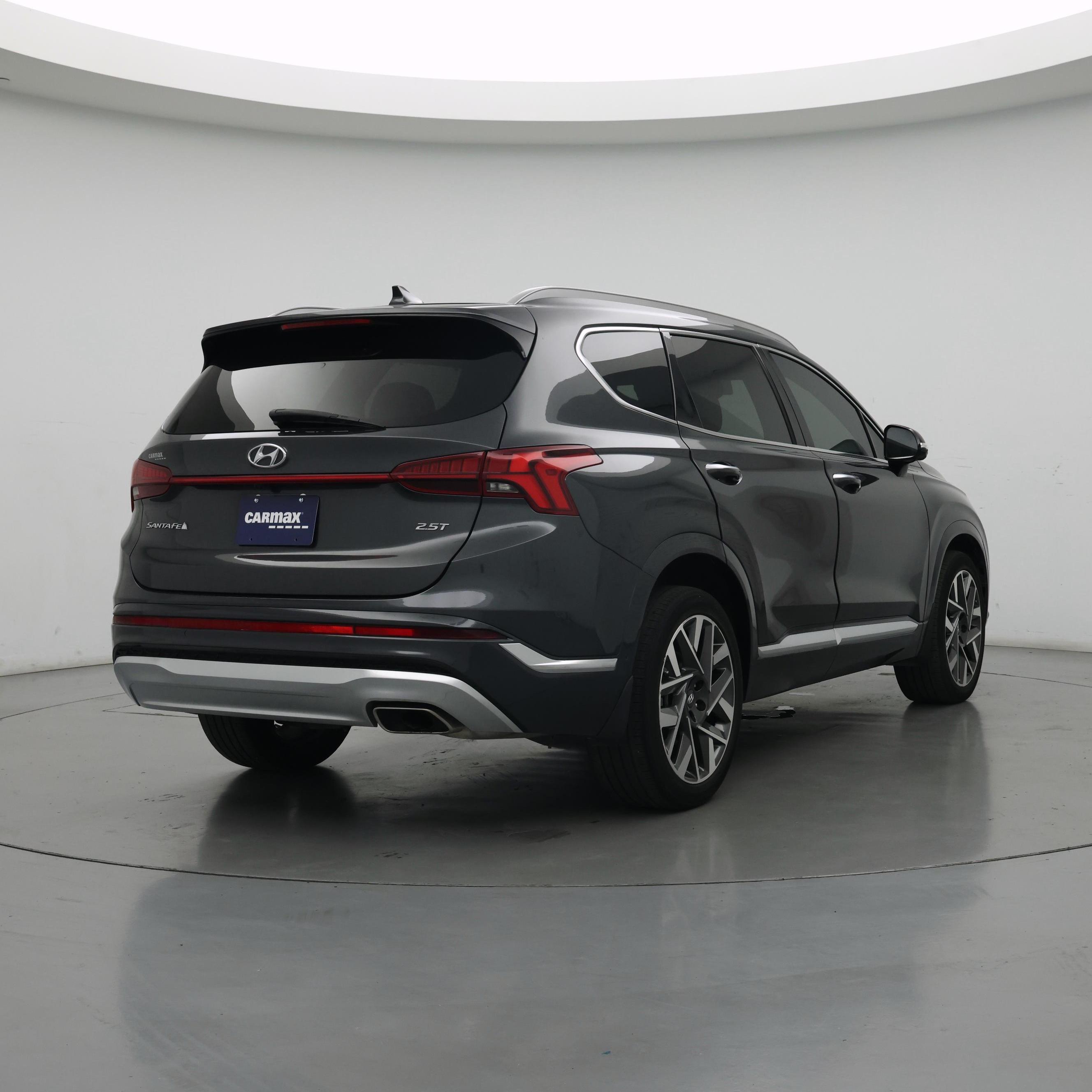 Thumbnail: 2023 Hyundai Santa Fe - 8