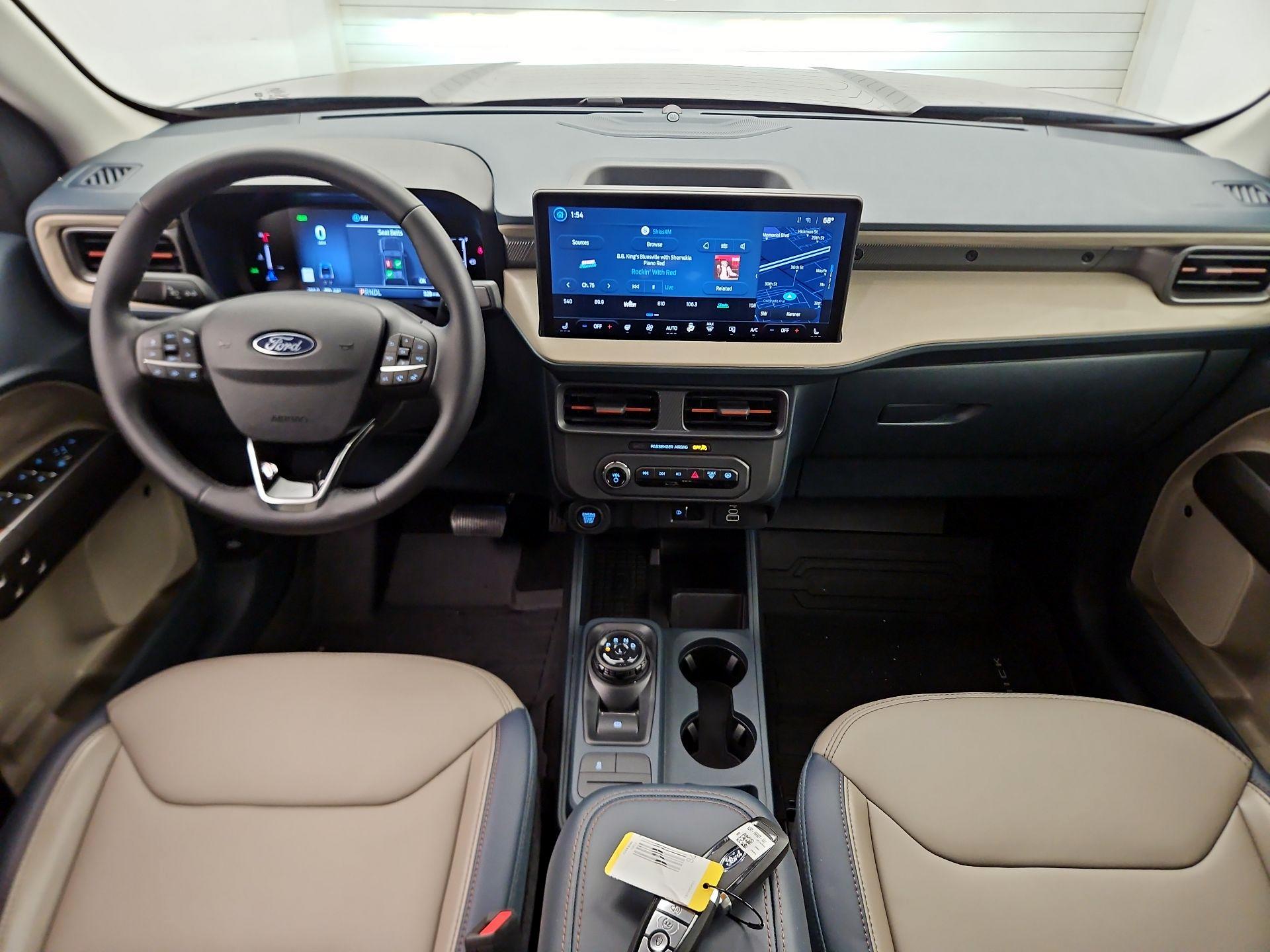 Thumbnail: 2025 Ford Maverick - 9