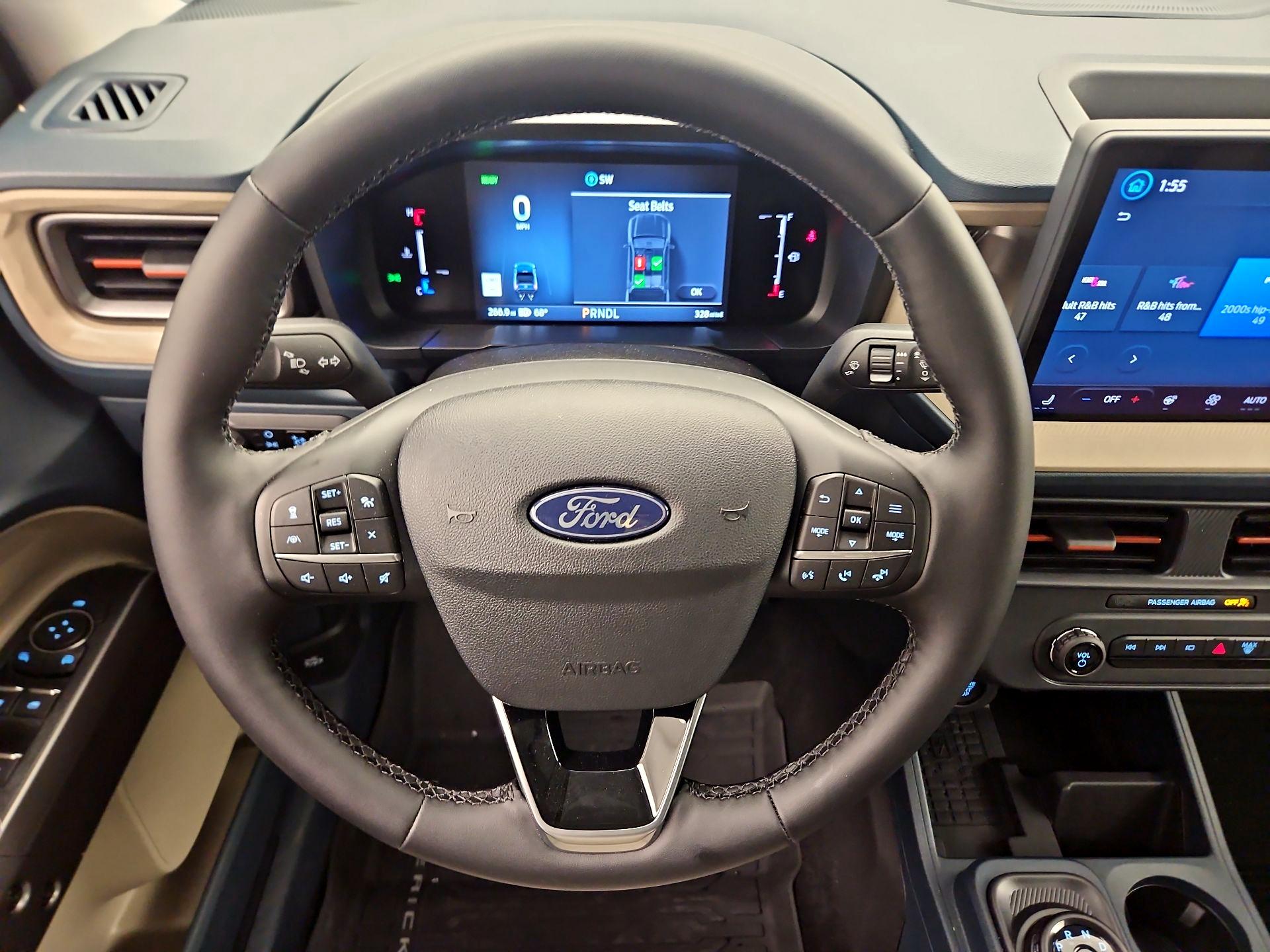 Thumbnail: 2025 Ford Maverick - 10
